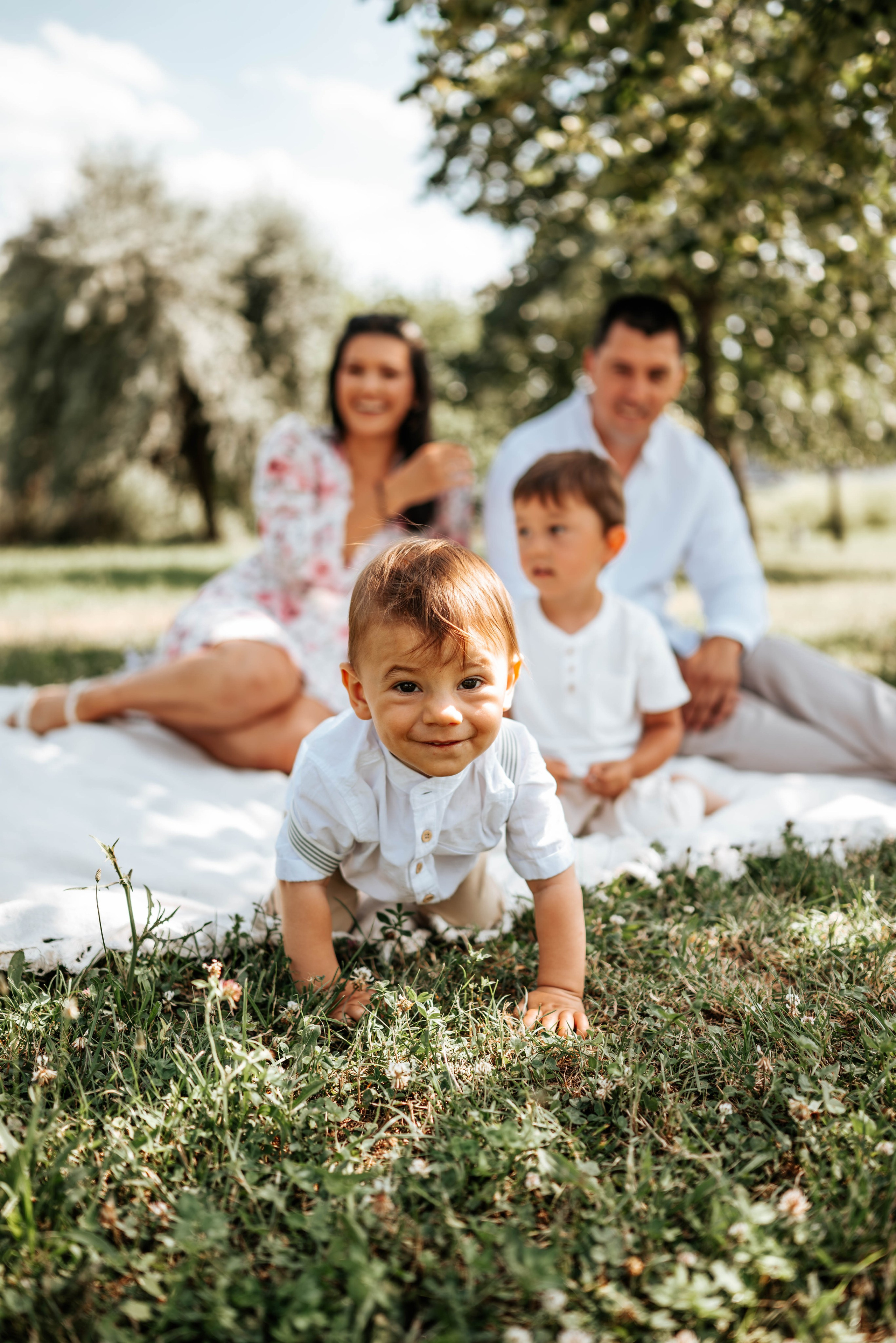 Jovan - krštenje. Dečiji i porodični fotograf