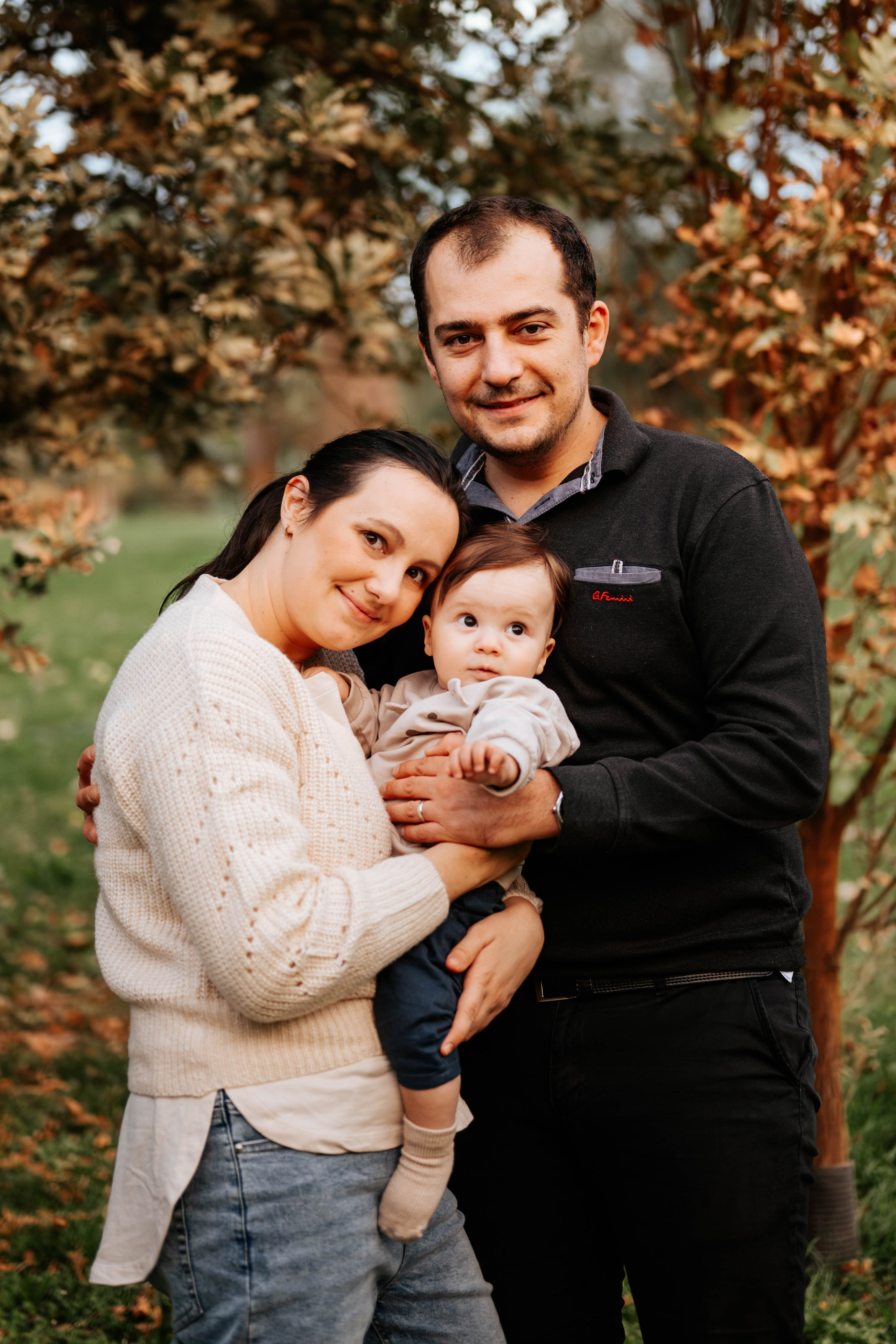 Jelena, David i Filip - porodično fotografisanje. Dečiji i porodični fotograf