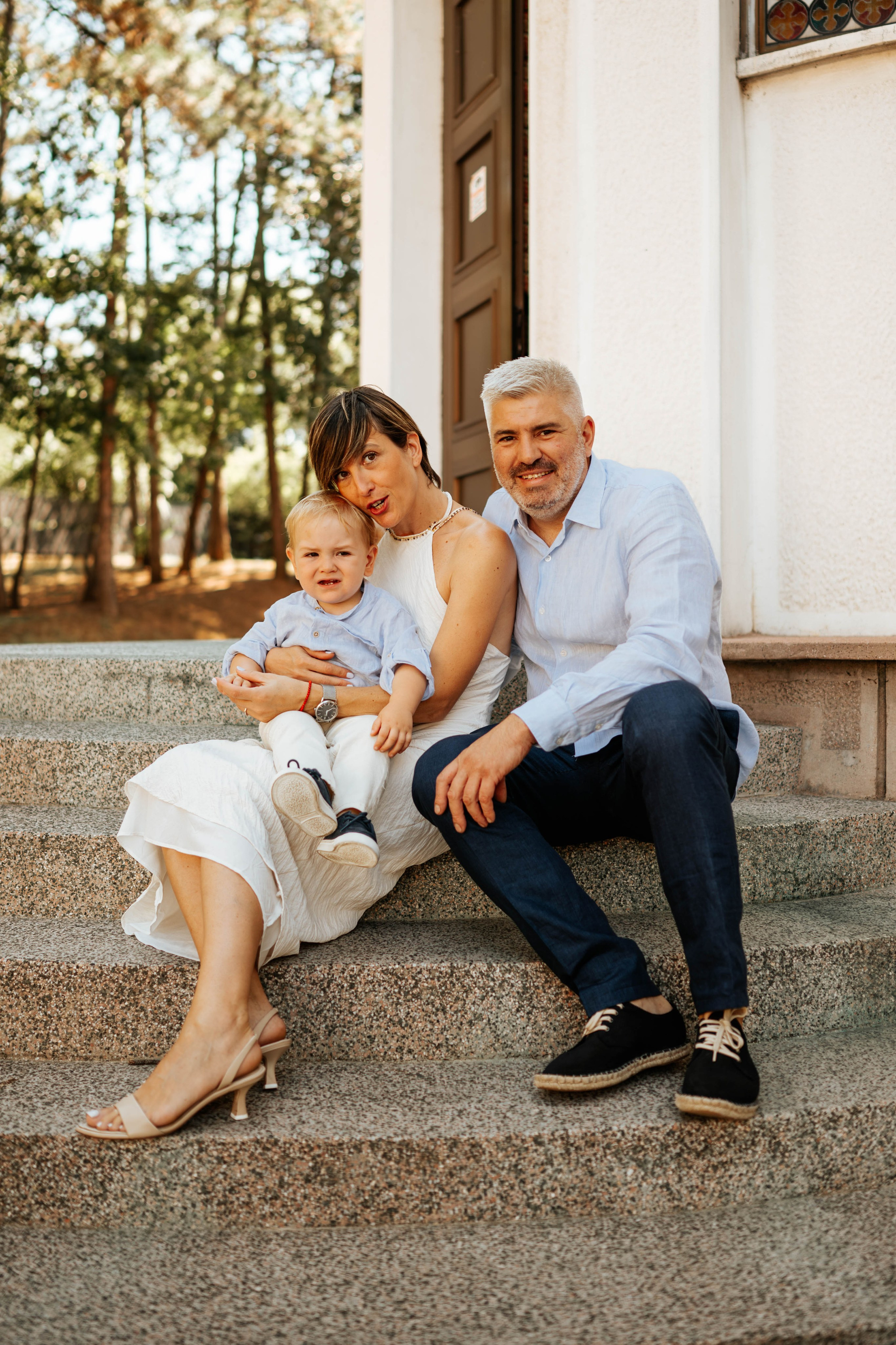 Kosta - krštenje. Dečiji i porodični fotograf