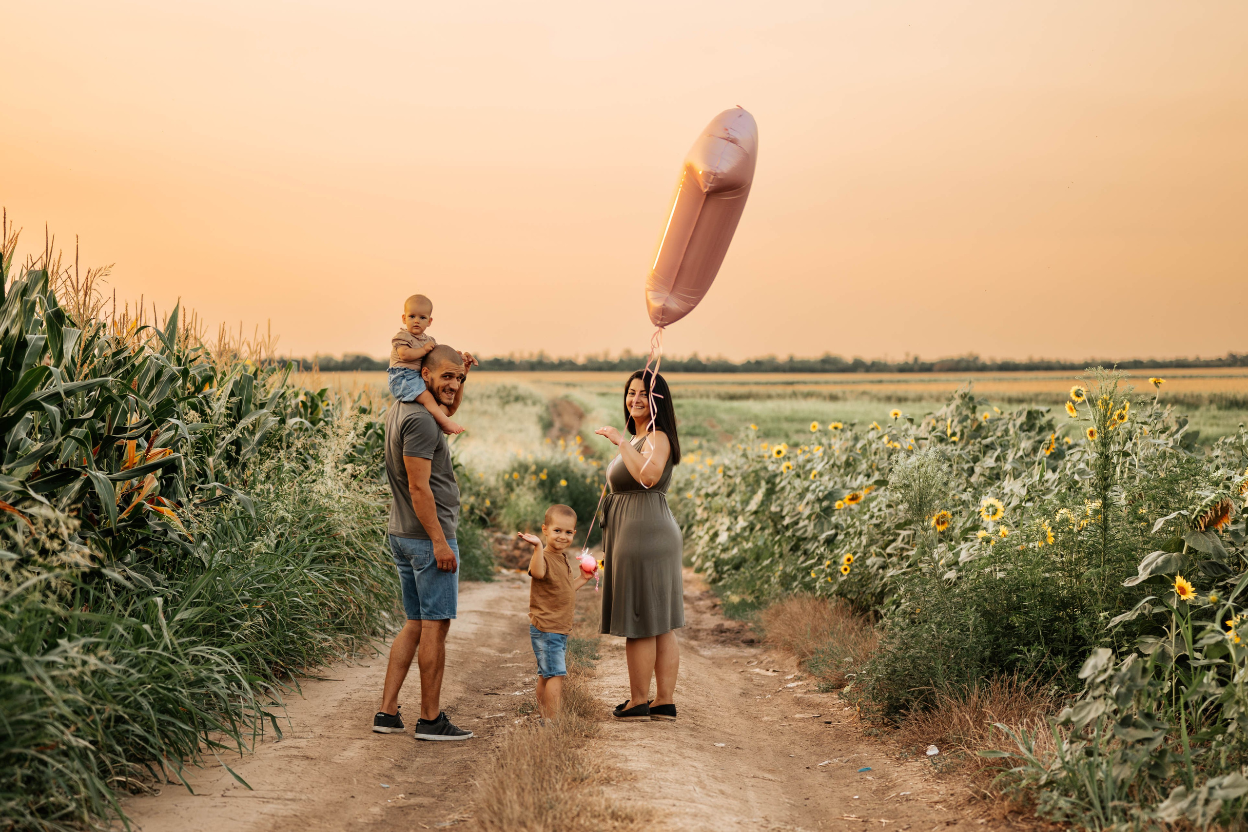 Dunja - rođendansko fotografisanje. Dečiji i porodični fotograf