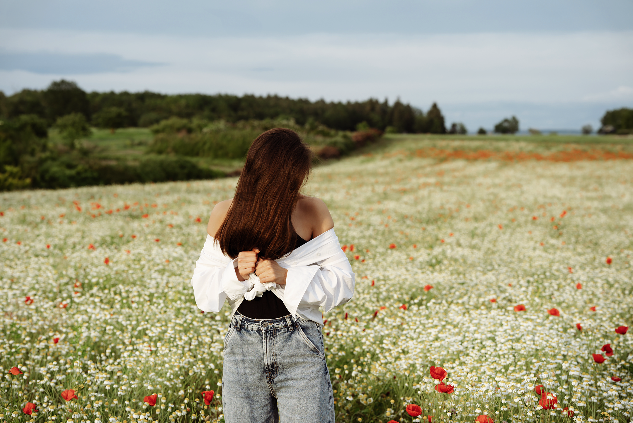 Portrait. Fotografin Nina Wieberg