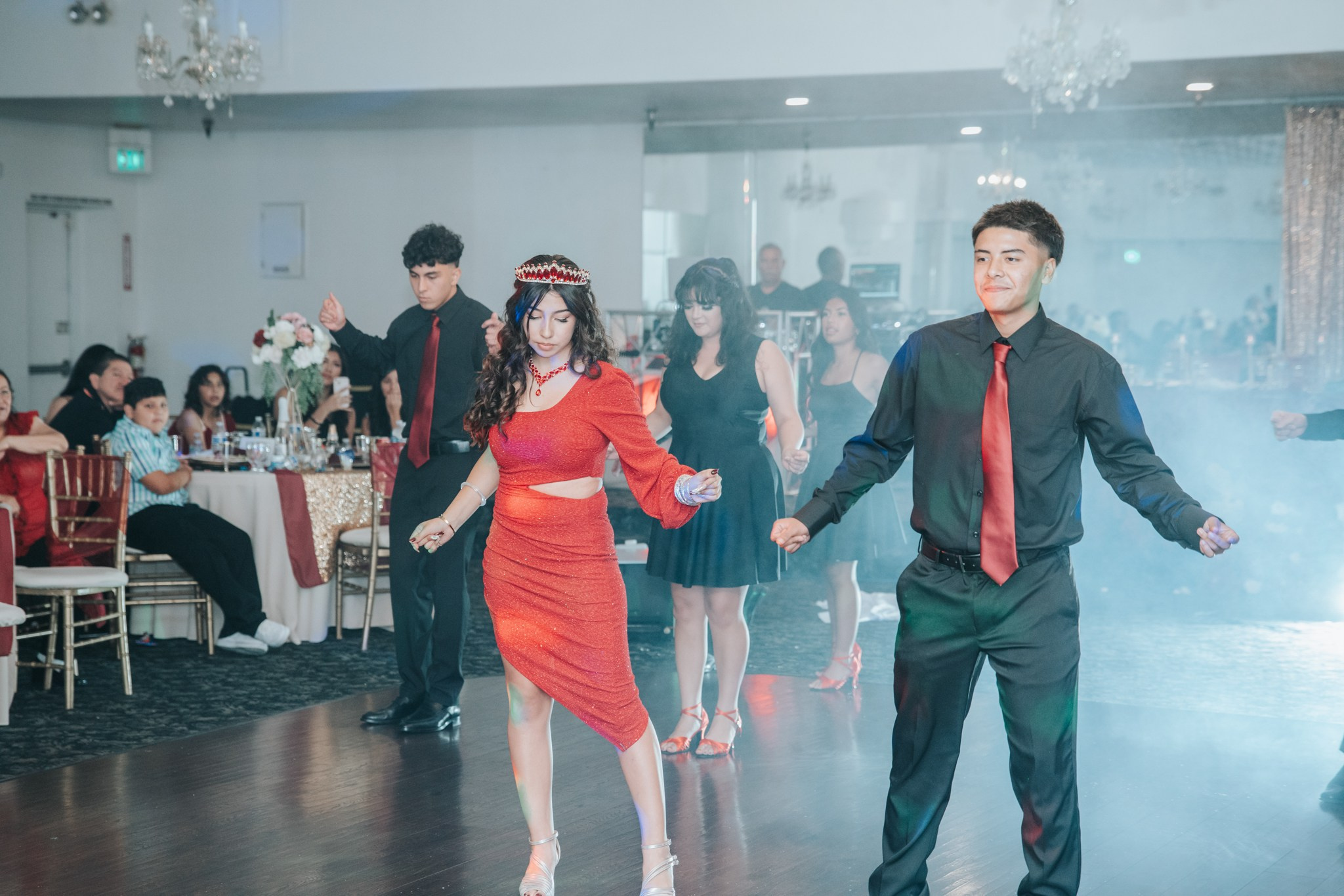 Megan’s Quinceañera. J&T Photo Art