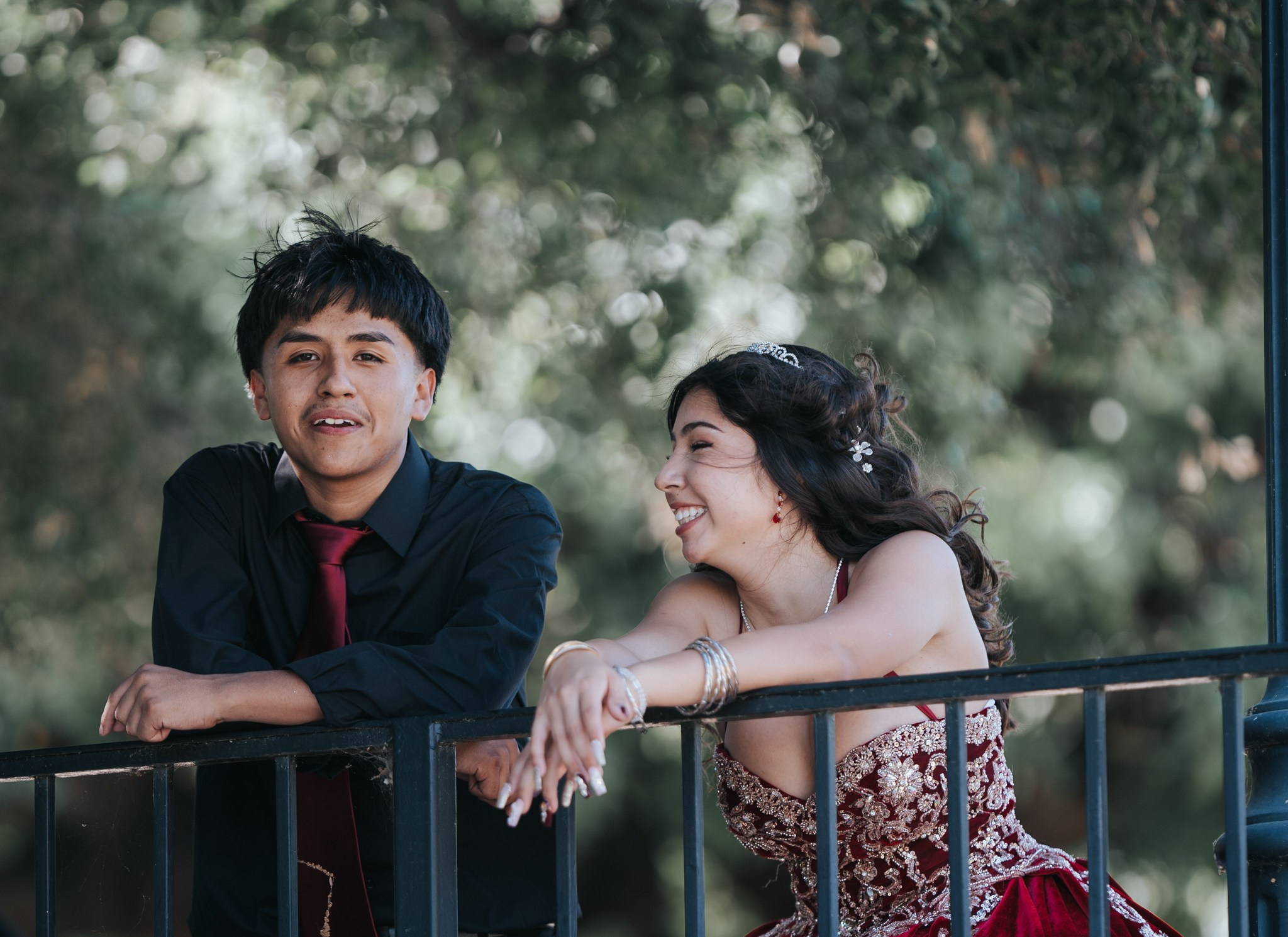 Megan’s Quinceañera. J&T Photo Art