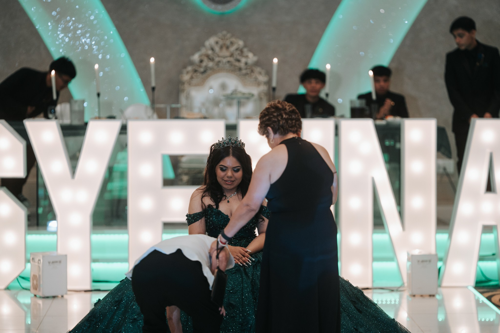 Syenna’s XV. J&T Photo Art