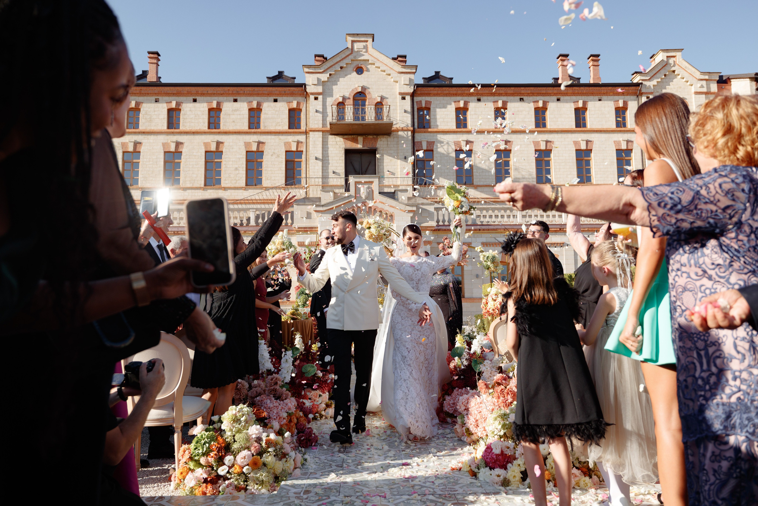 Alin & Bianca | Wedding photography. Scarlat Photography