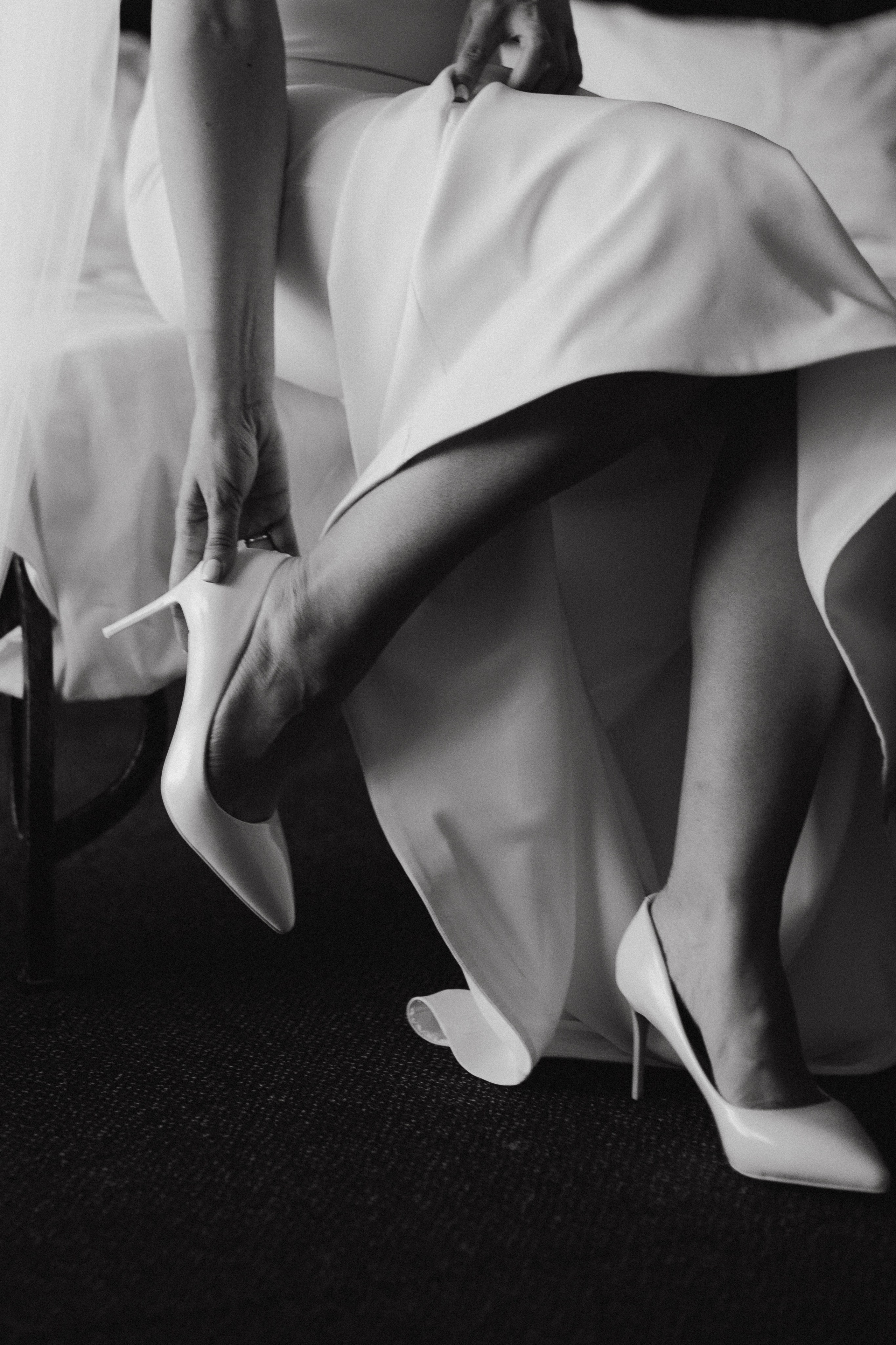 White Wedding. Wedding and Family Photograph