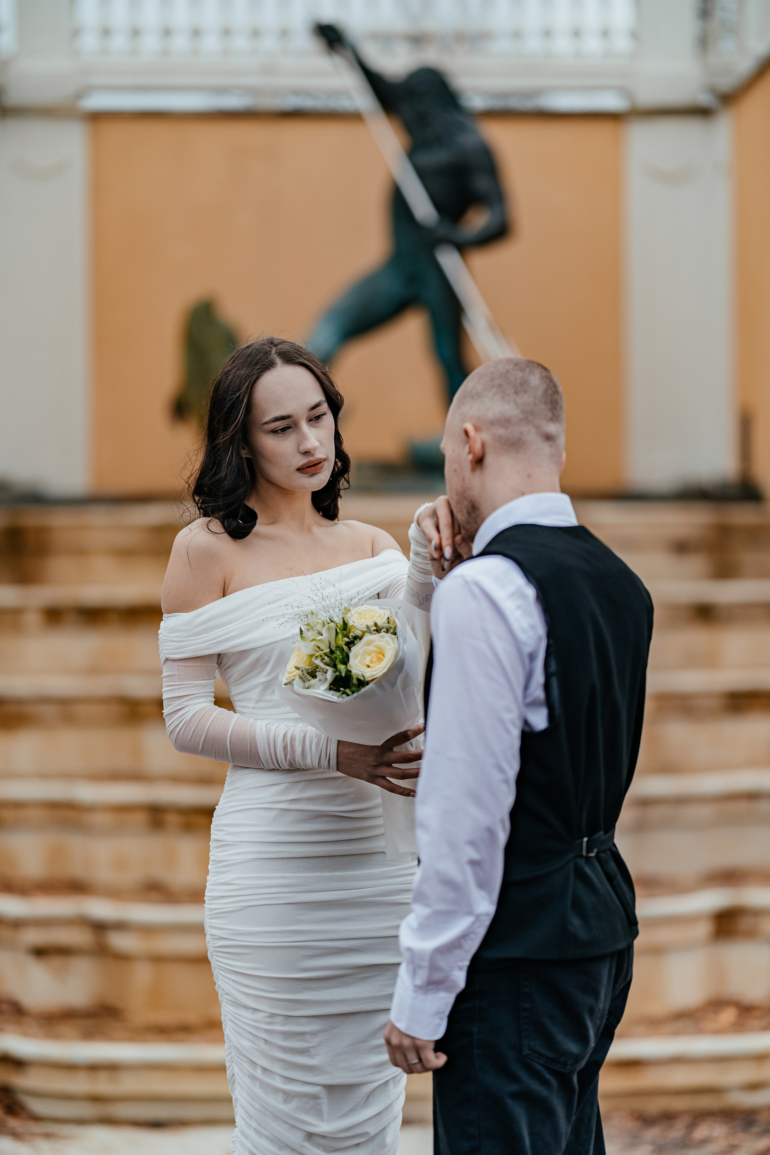 Свадебные съемки. Uvarovsphoto