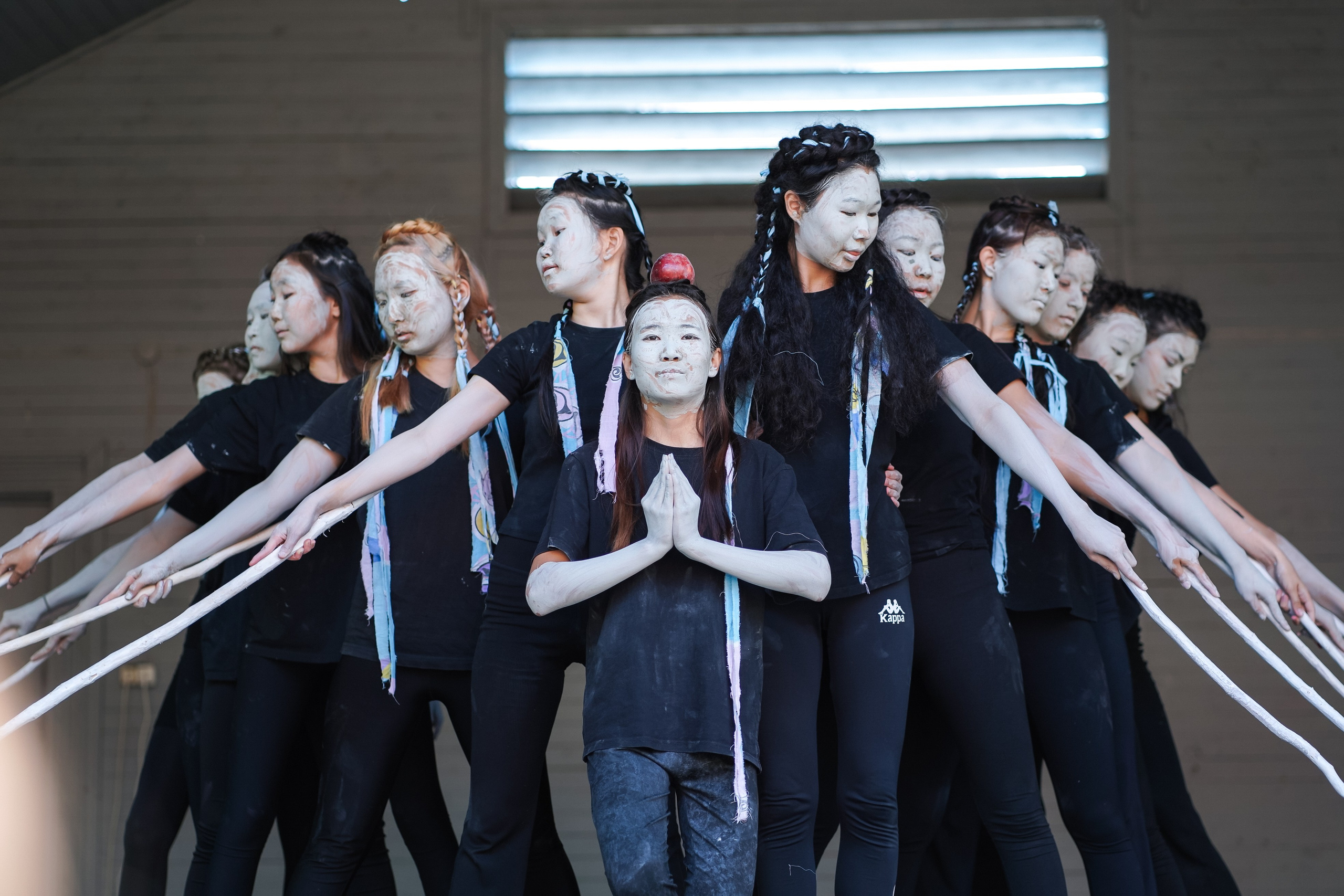 Theater School — Final Concert