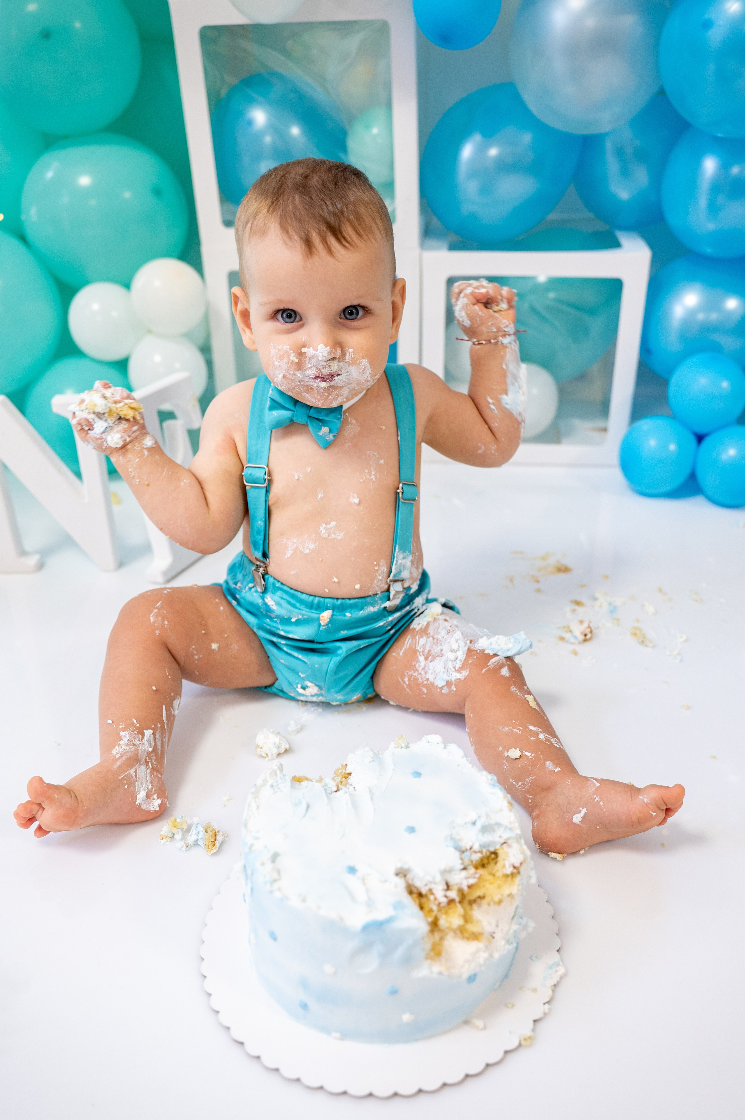 Smashcakes