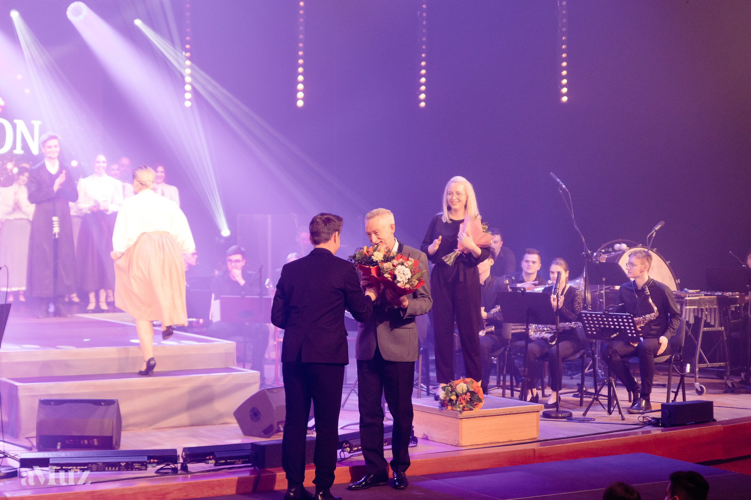 Koncert Amuz.pl. Fotograf Ślubny Warszawa - Sesje Biznesowe Rodzinne Eventy