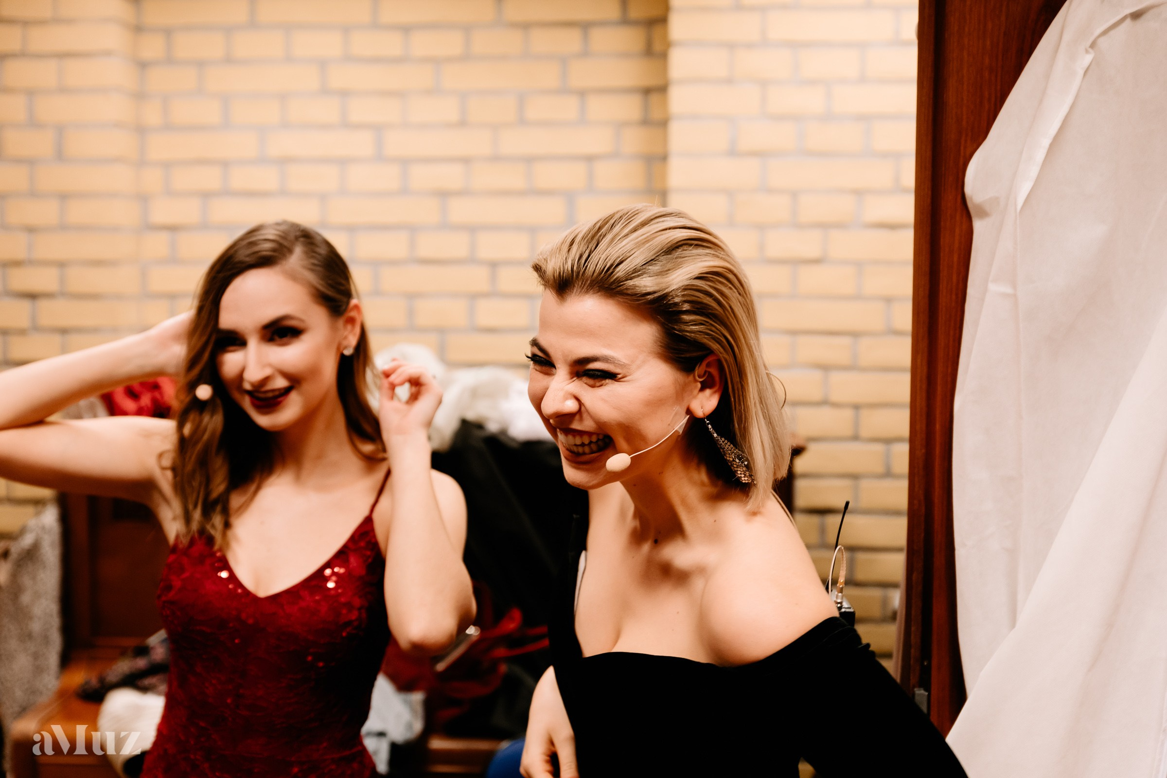 Koncert Amuz.pl. Fotograf Ślubny Warszawa - Sesje Biznesowe Rodzinne Eventy