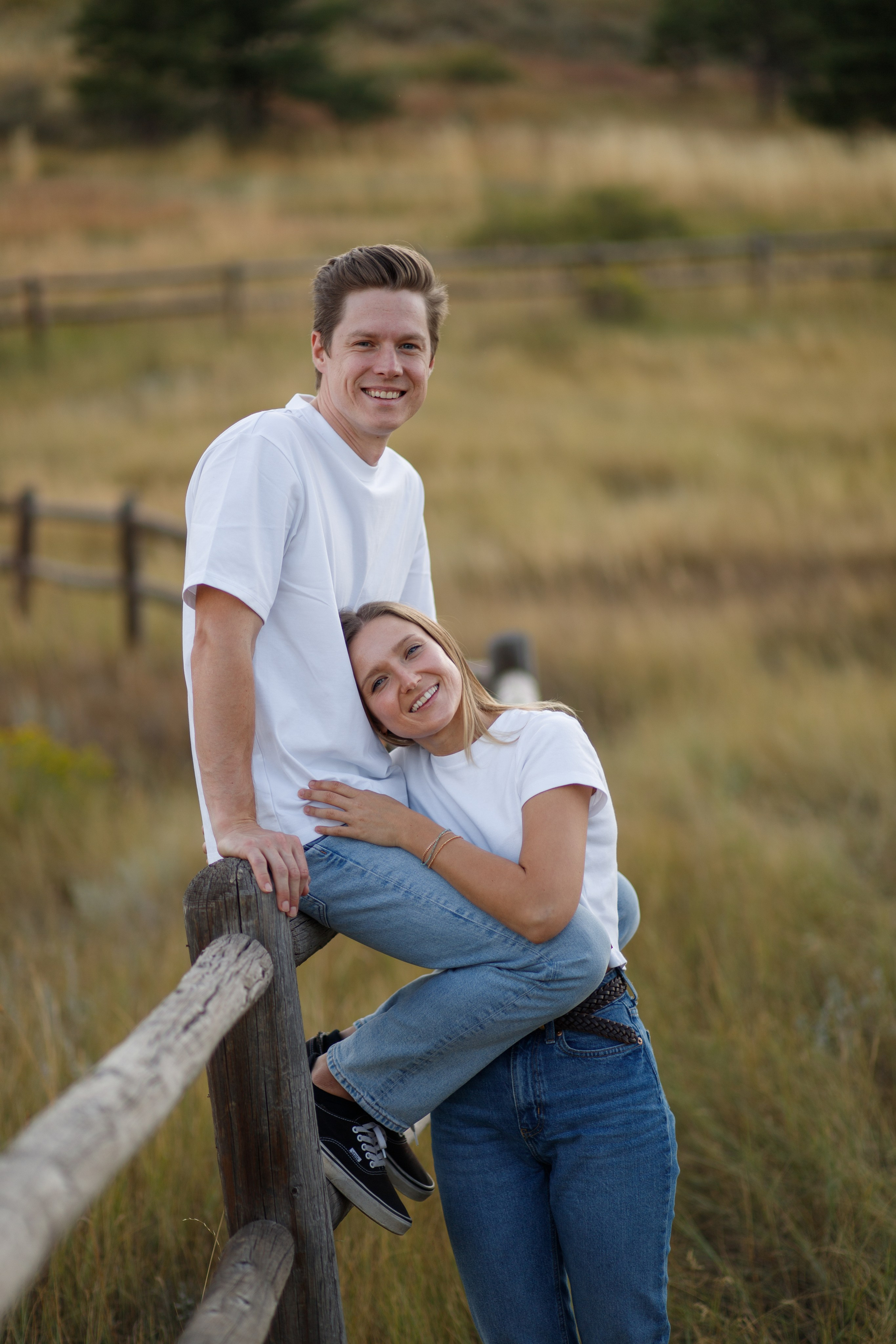 Couples. Portrait and family photographer in Fort Collins Dania Gaisina