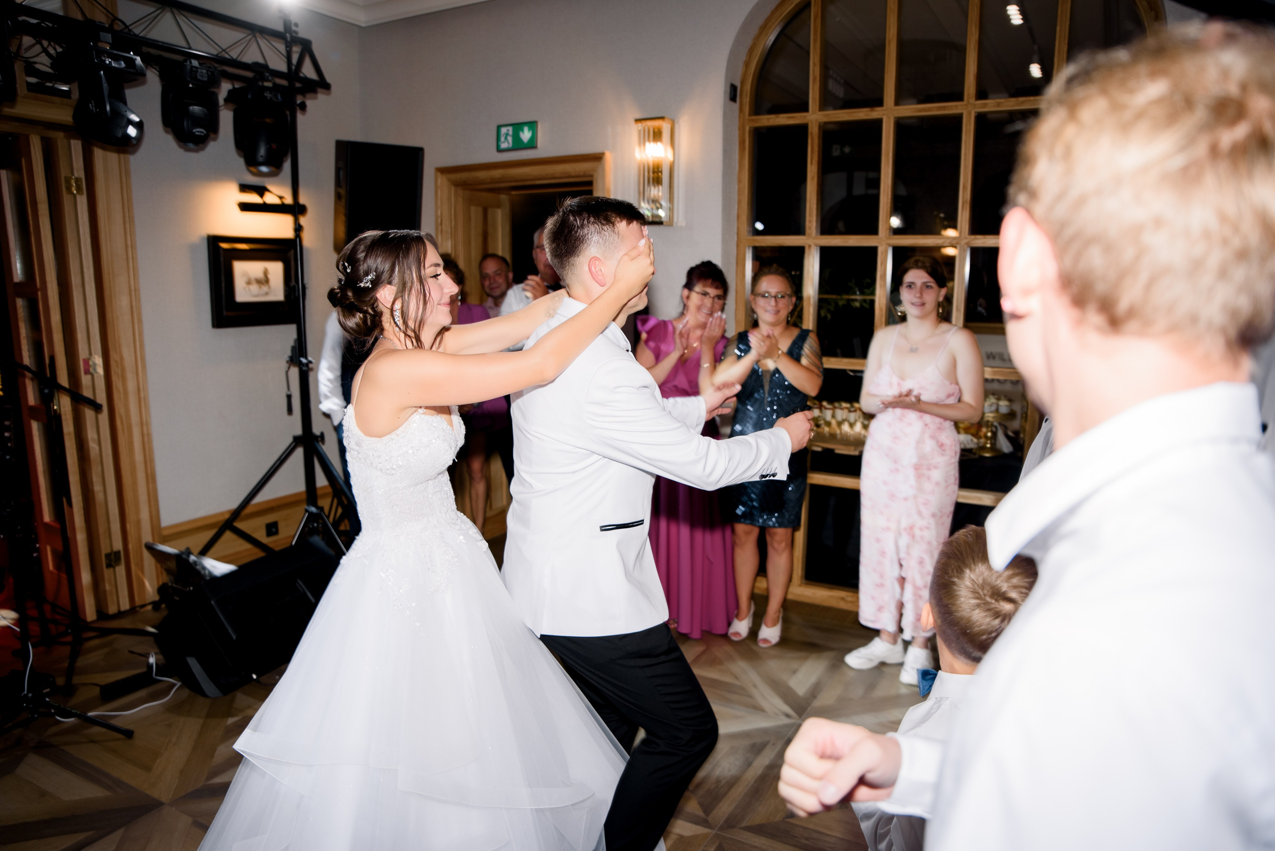 Aleksandra & Patryk. Eugene Save – Fotograf Ślubny i Rodzinny | Warszawa i Cała Polska