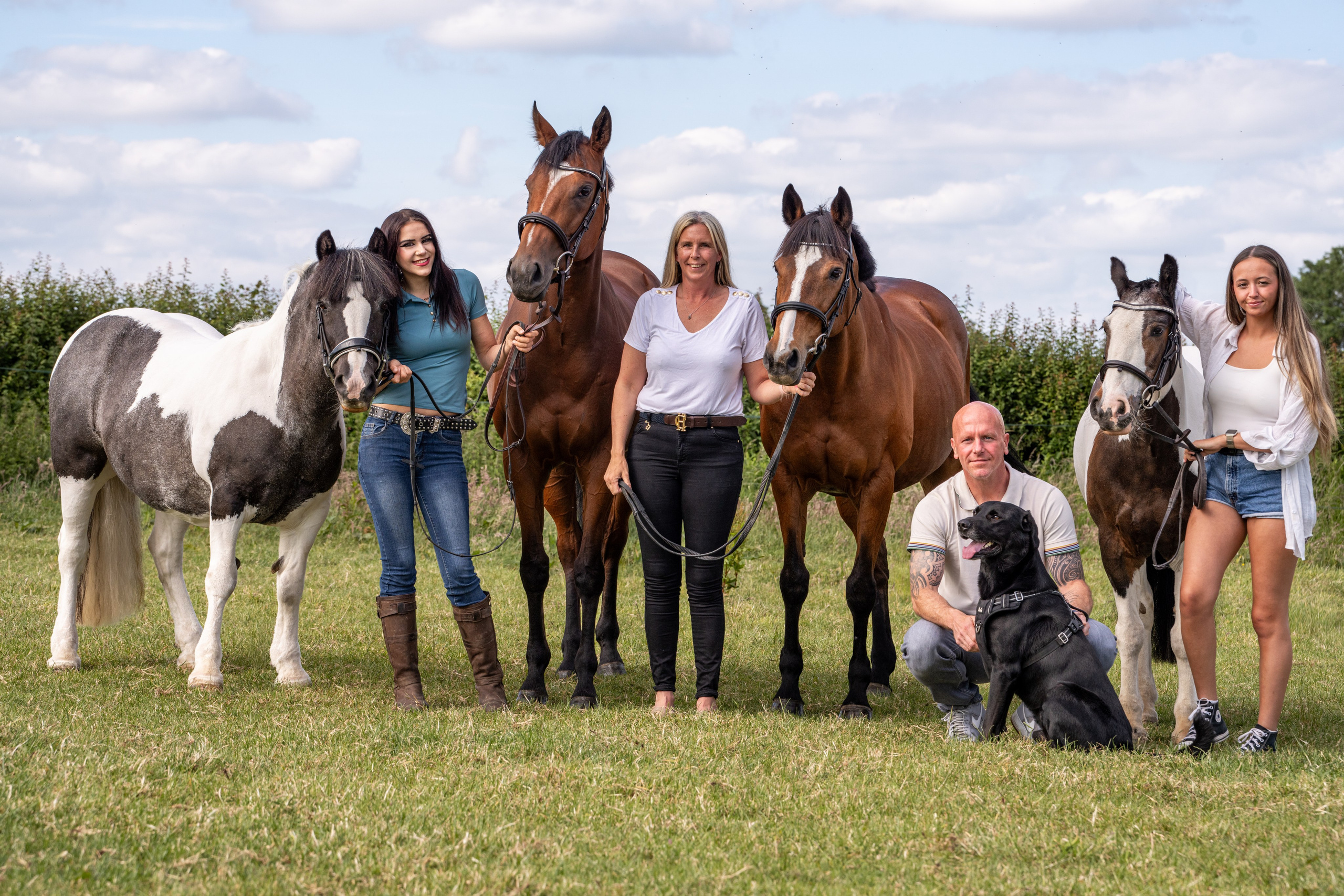 Equine Photography Portfolio | Leicestershire Horse Portrait Photographer. Leicestershire Equine Photography by El | Authentic Equine Portraits & Events