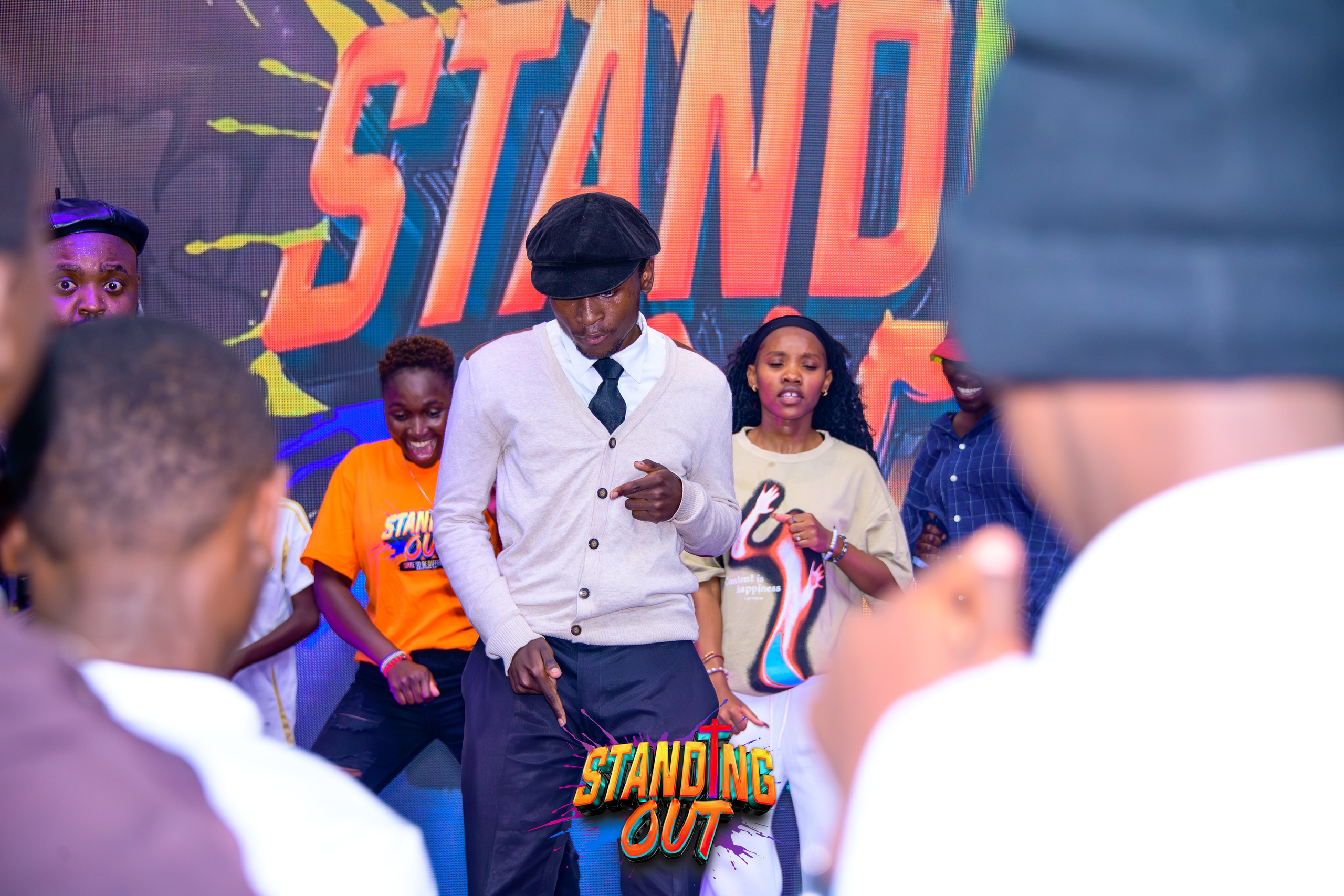 Christosphere Youth Ministry — Empowering Youth with Faith, Purpose & Community | JCC Thika Road, Nairobi. Pastor Morris Gacheru