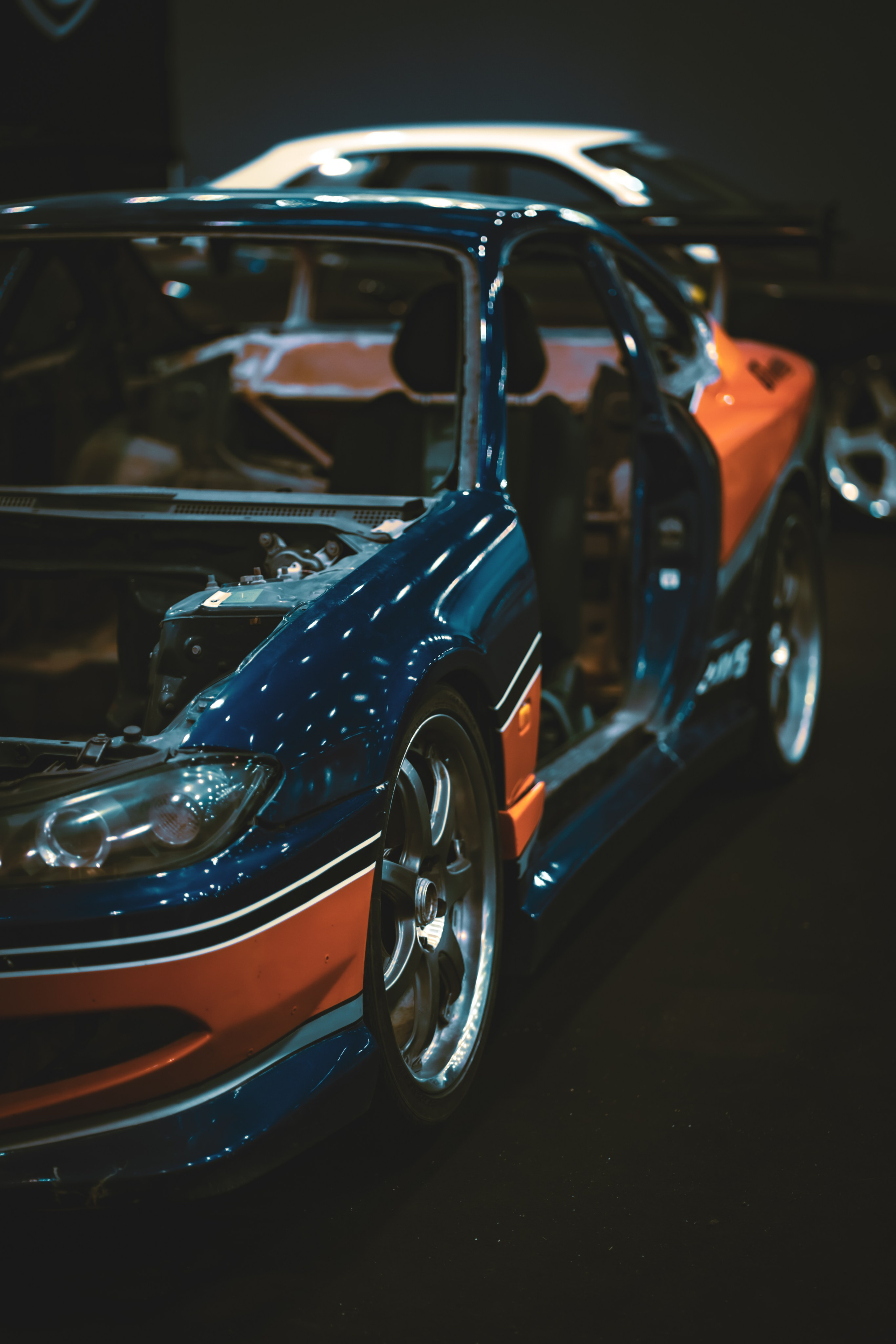 AUTOMOTIVE. Baby Beast