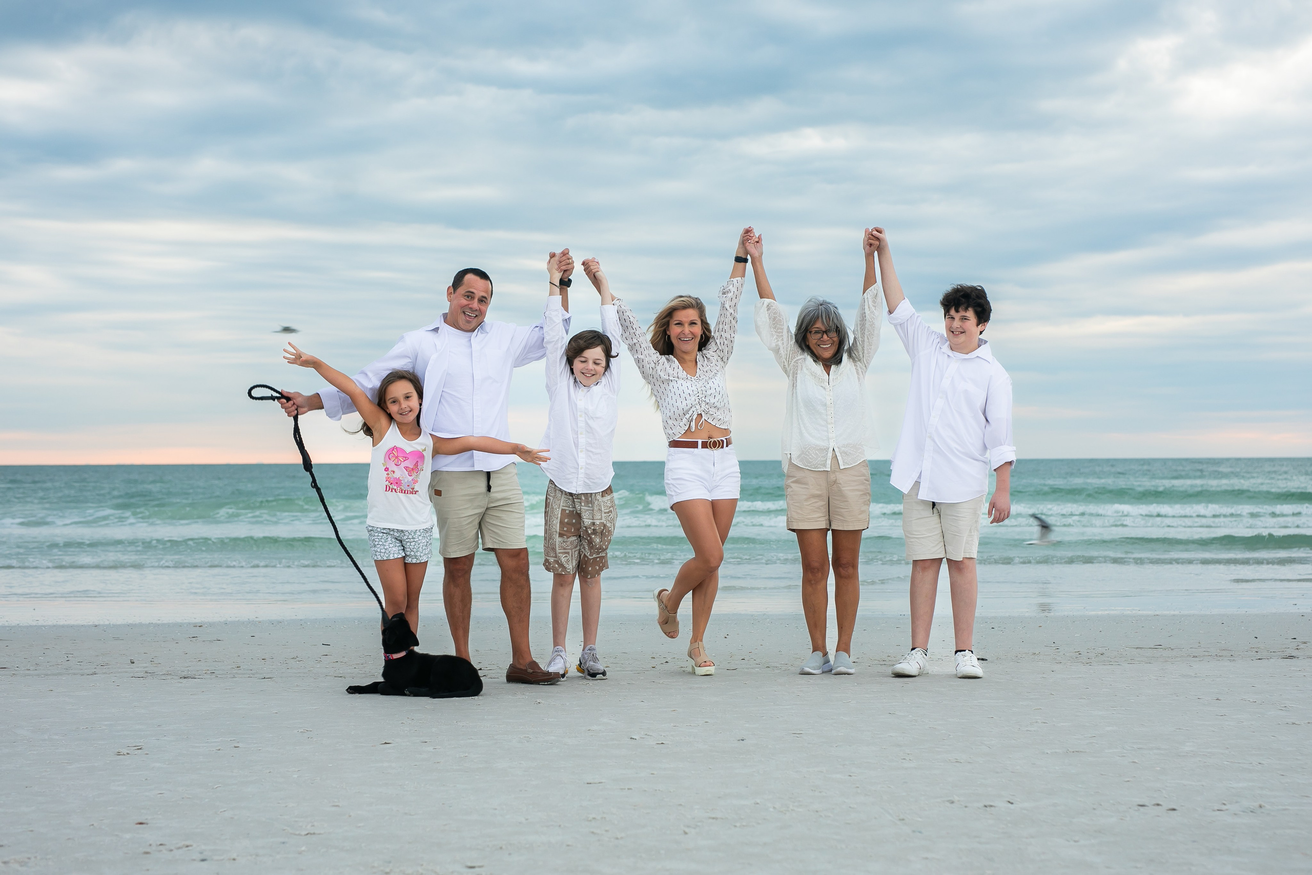 Family Photography in Florida | Timeless Portraits. Lana Photography — Wedding & Family Photographer in Florida & Beyond