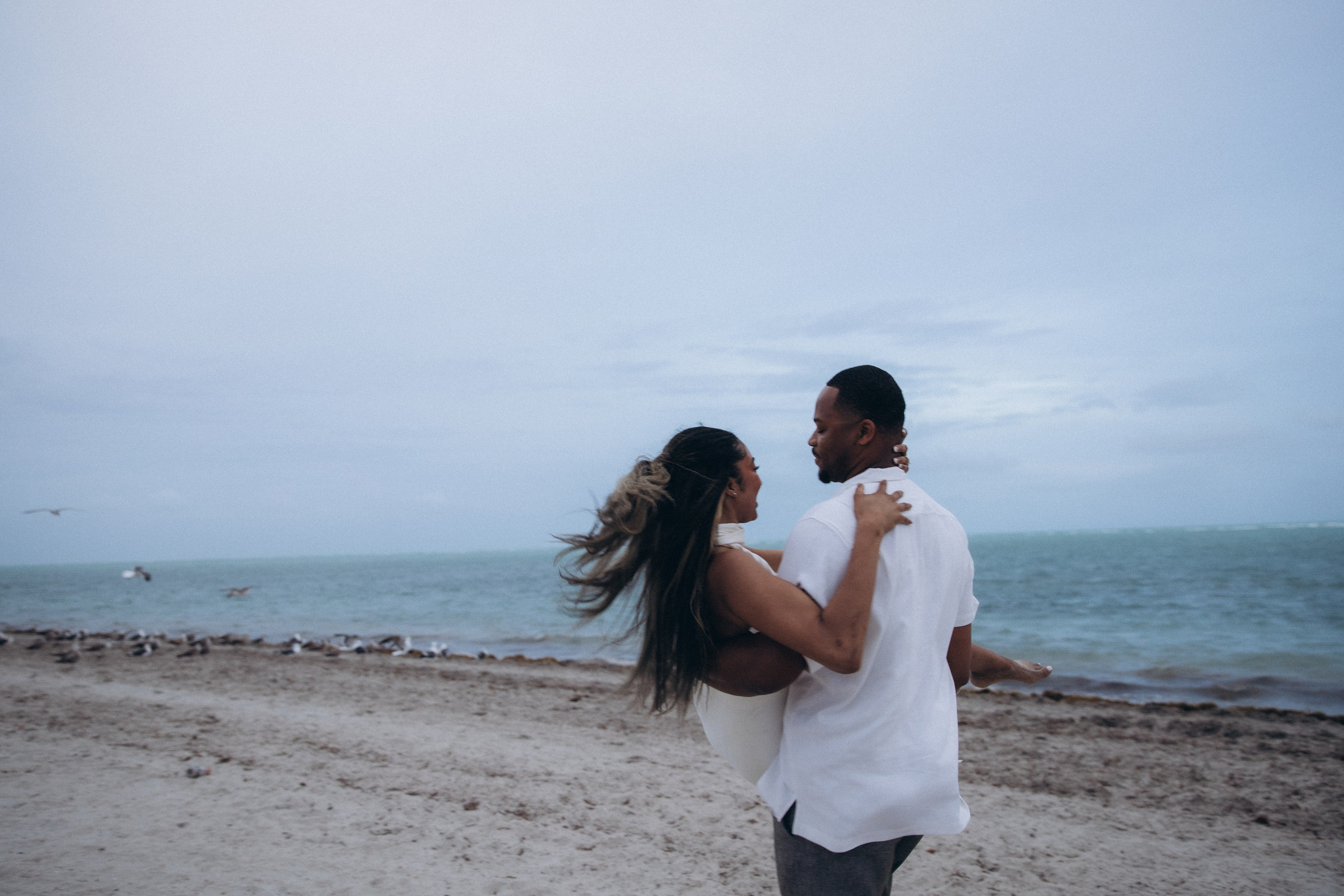 Couples Sessions in Miami
