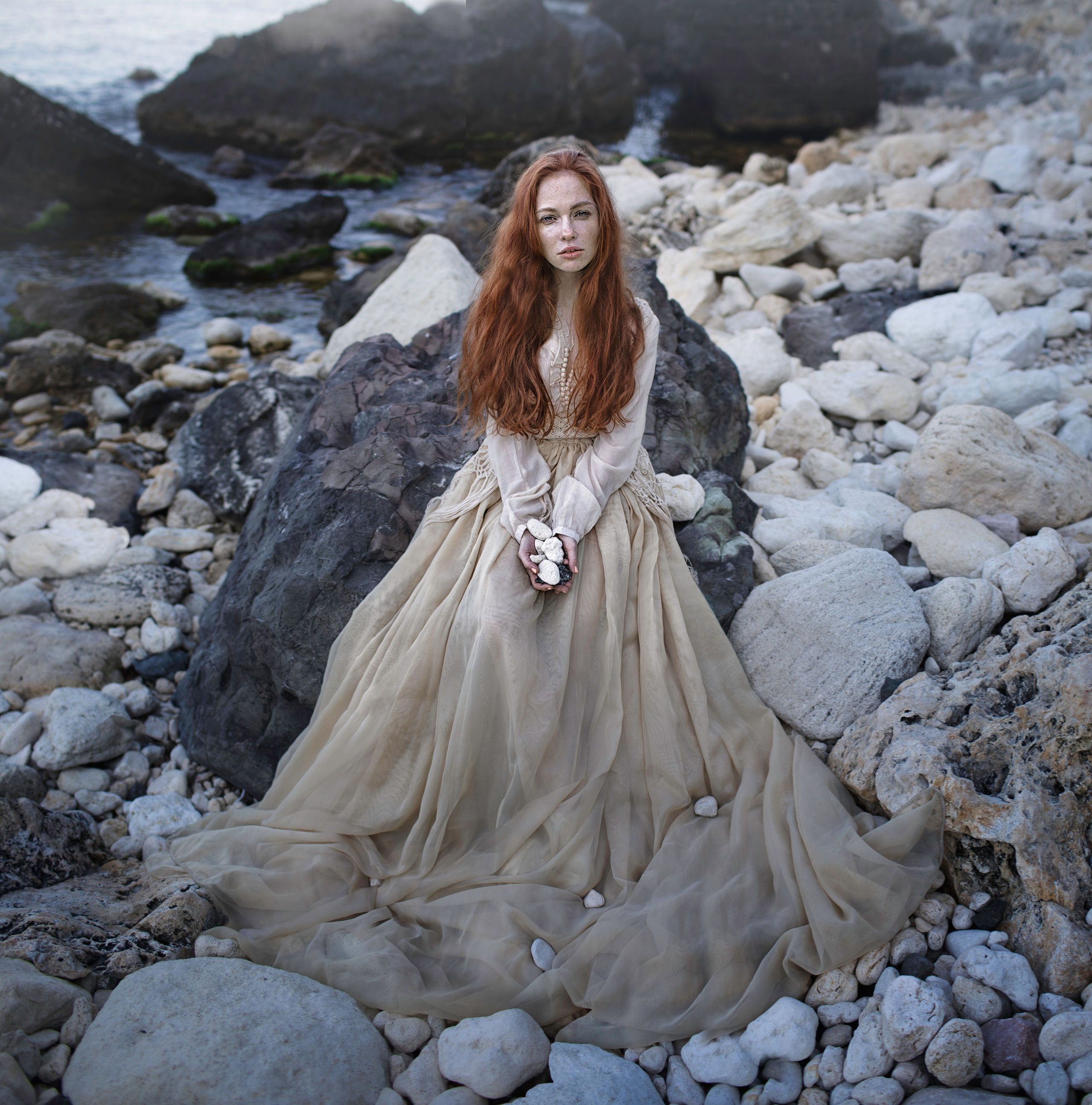 Portfolio. Model Miami Florida