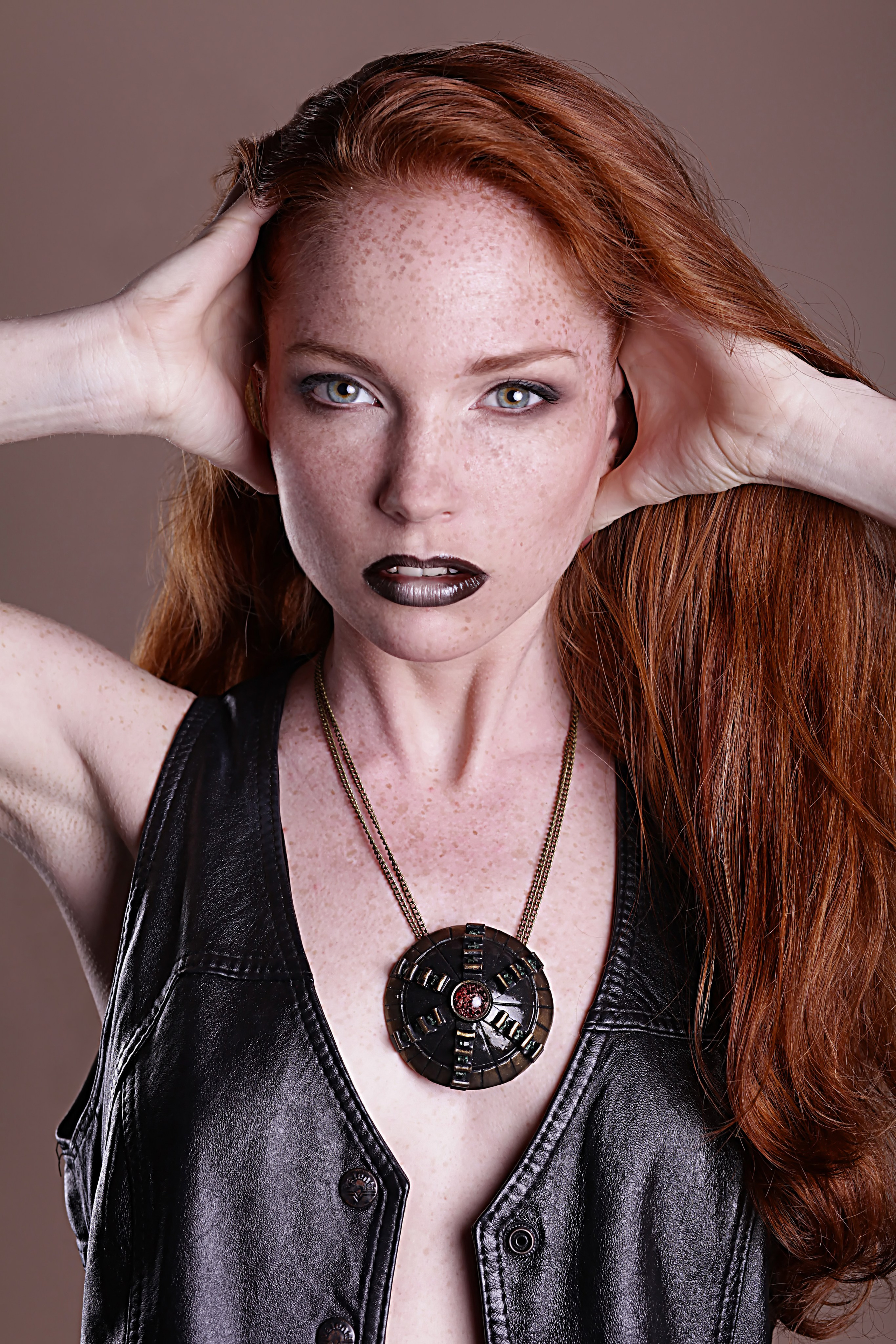 Jewelry. Model Miami Florida