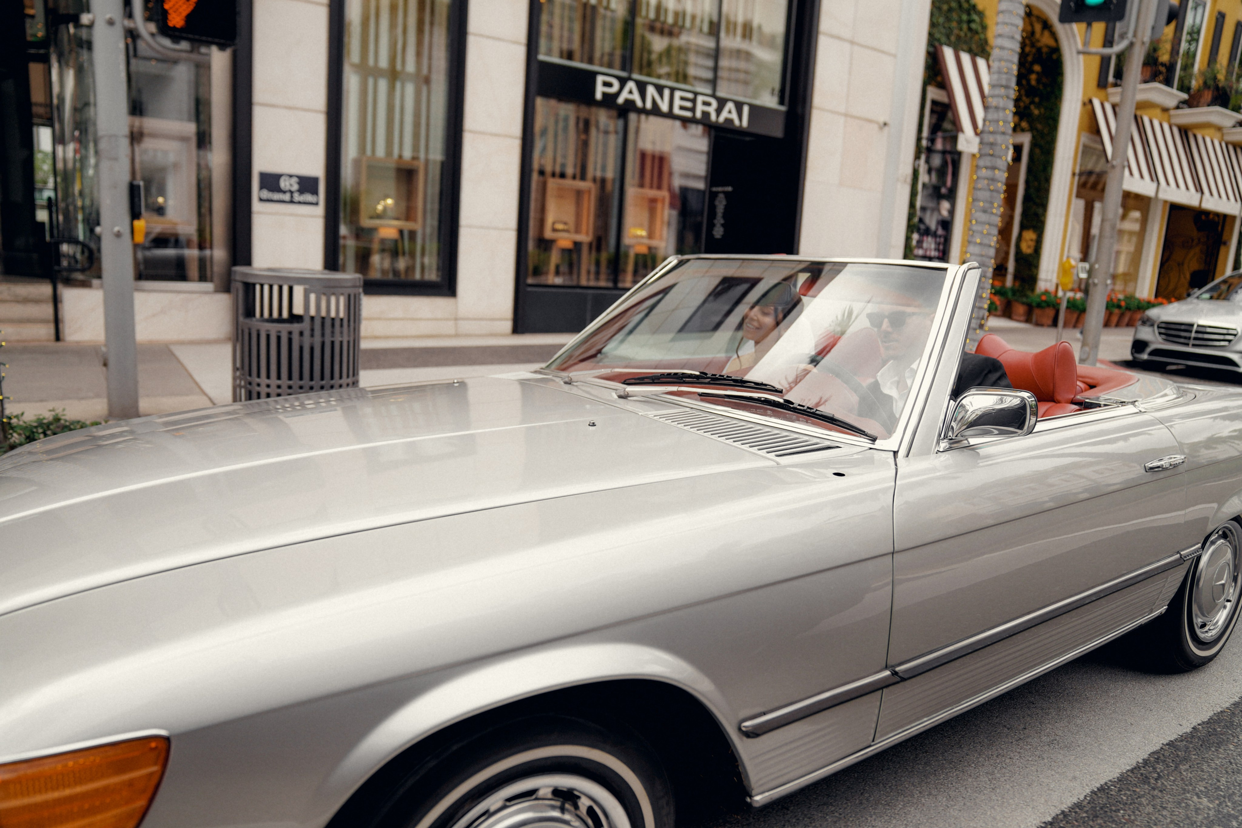 Daria & Danny | Rodeo Drive Romance | Beverly Hills, California. Main