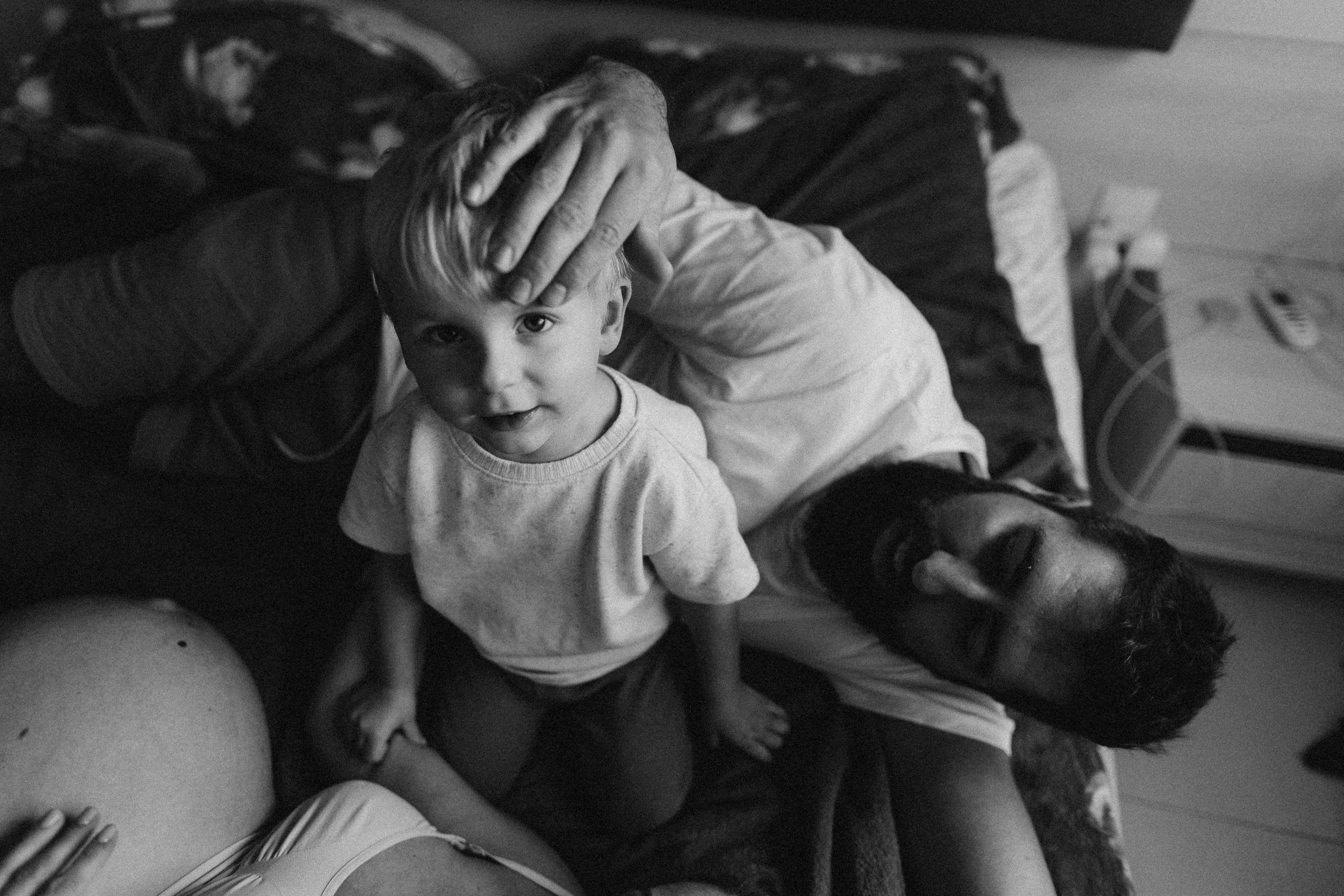 A espera do Felipe. Fotografa de família e crianças em Florianópolis SC Daria Ermolaev