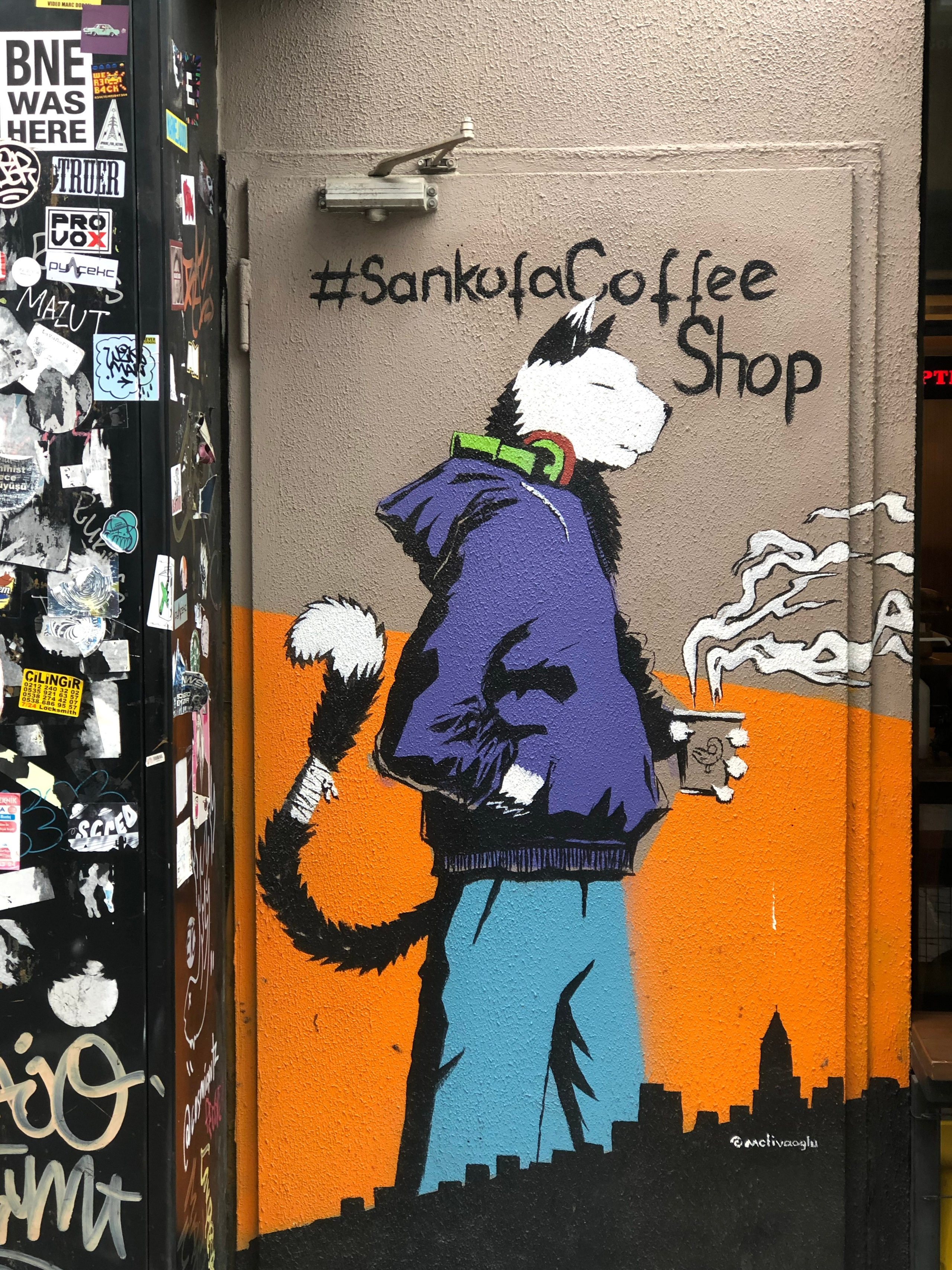 Istanbul. BNW Around Photography