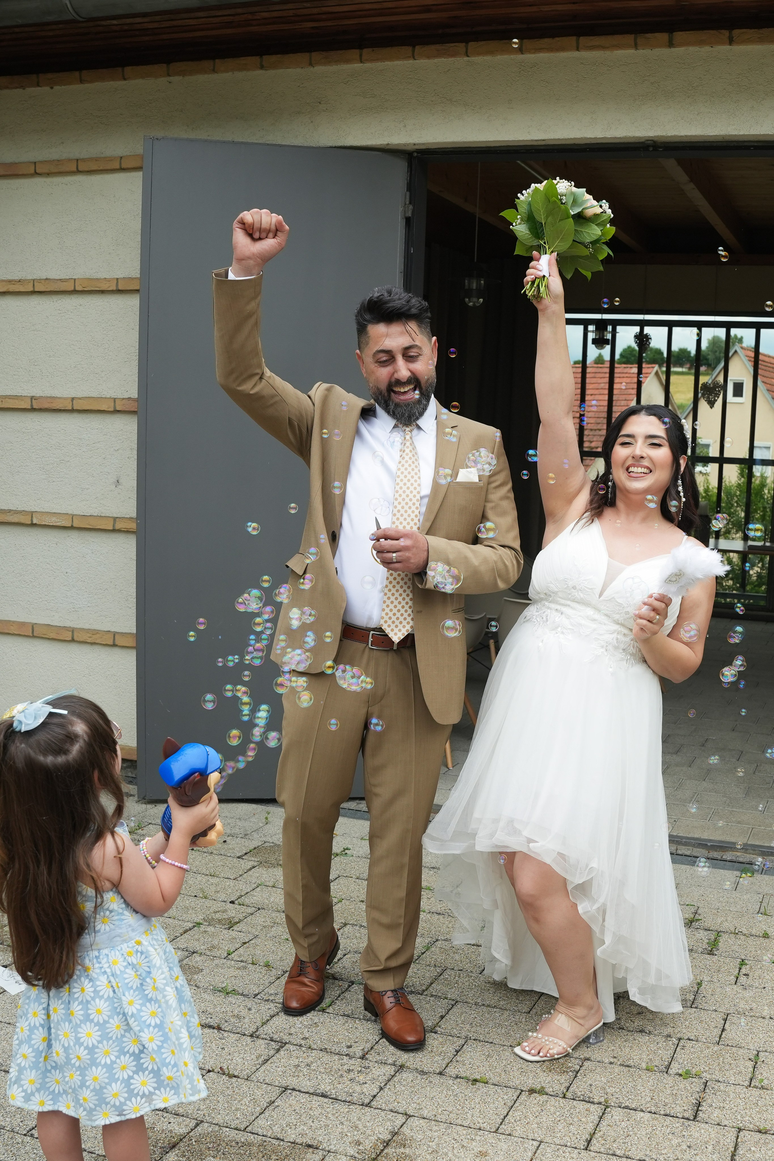 Oksa & Mustafa. Fotostudio in Metzingen