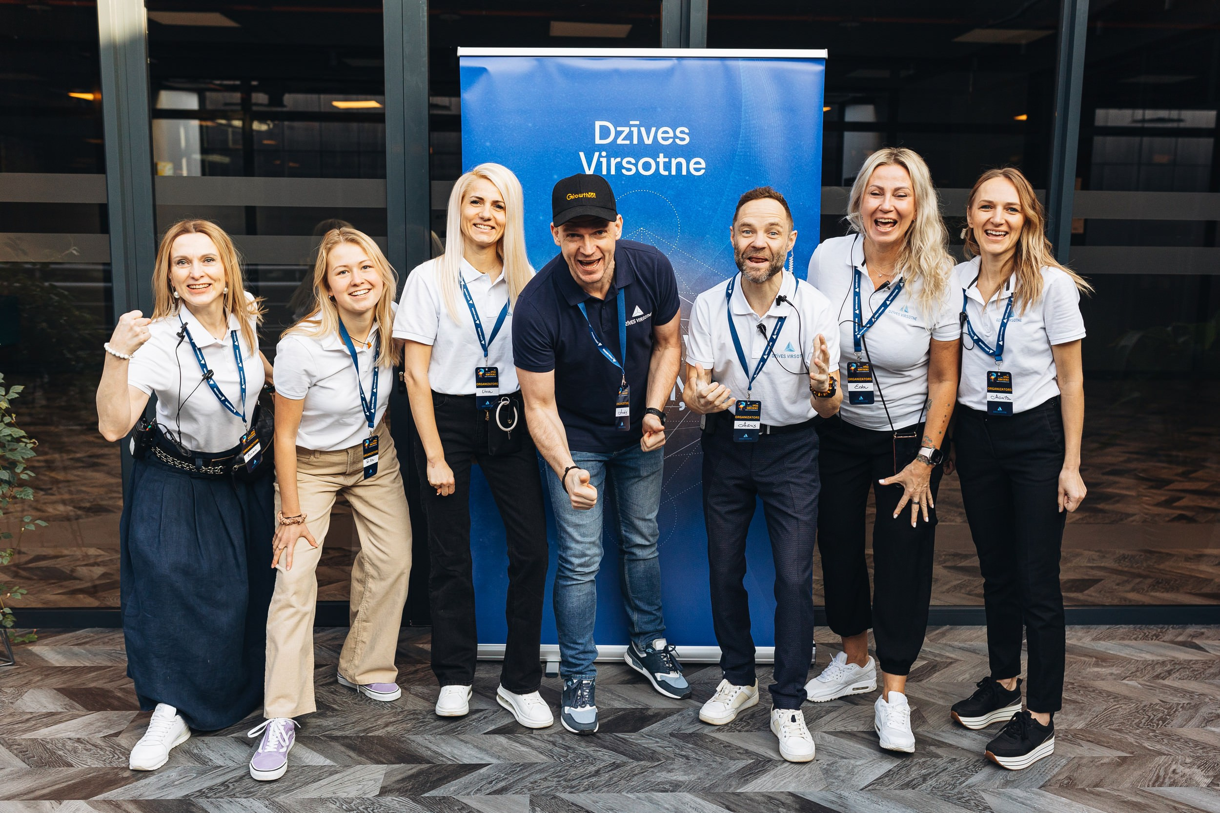 Dzīvesvirsotnes konference. Kāzu un ģimenes fotogrāfs Rīgā