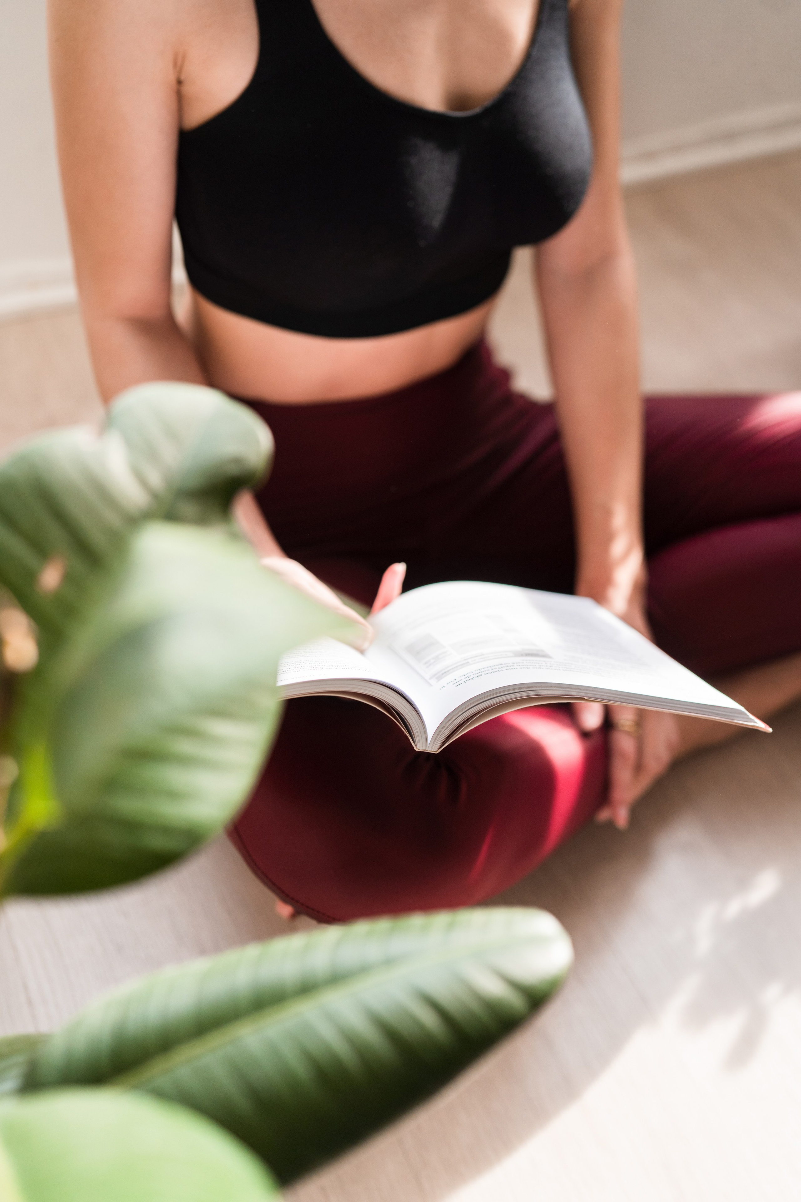 Kalina Yoga Brand Photoshoot. Photographer Kristina Dorina