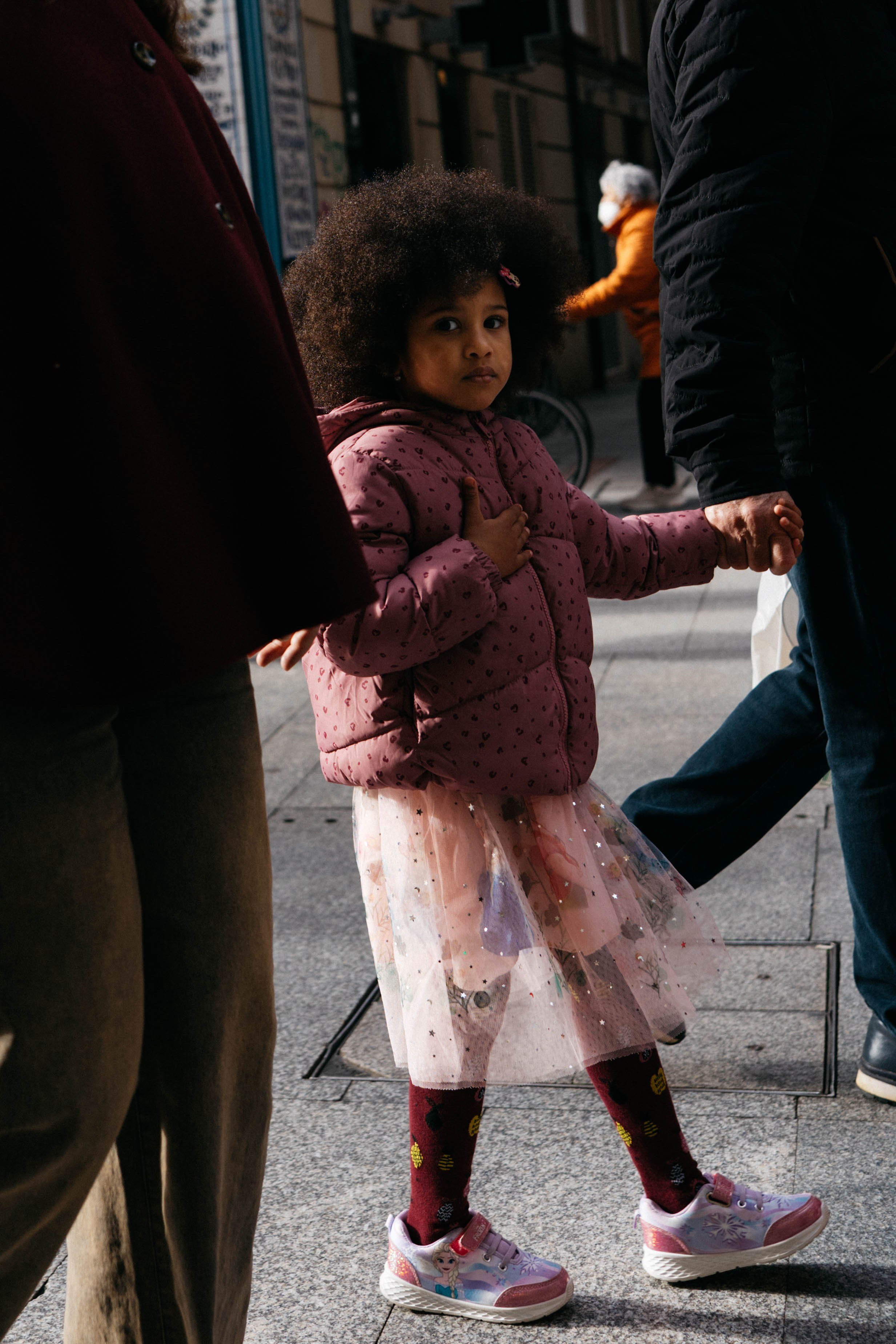 Анастасия и семья. Family photographer in Oviedo — Yana Razina
