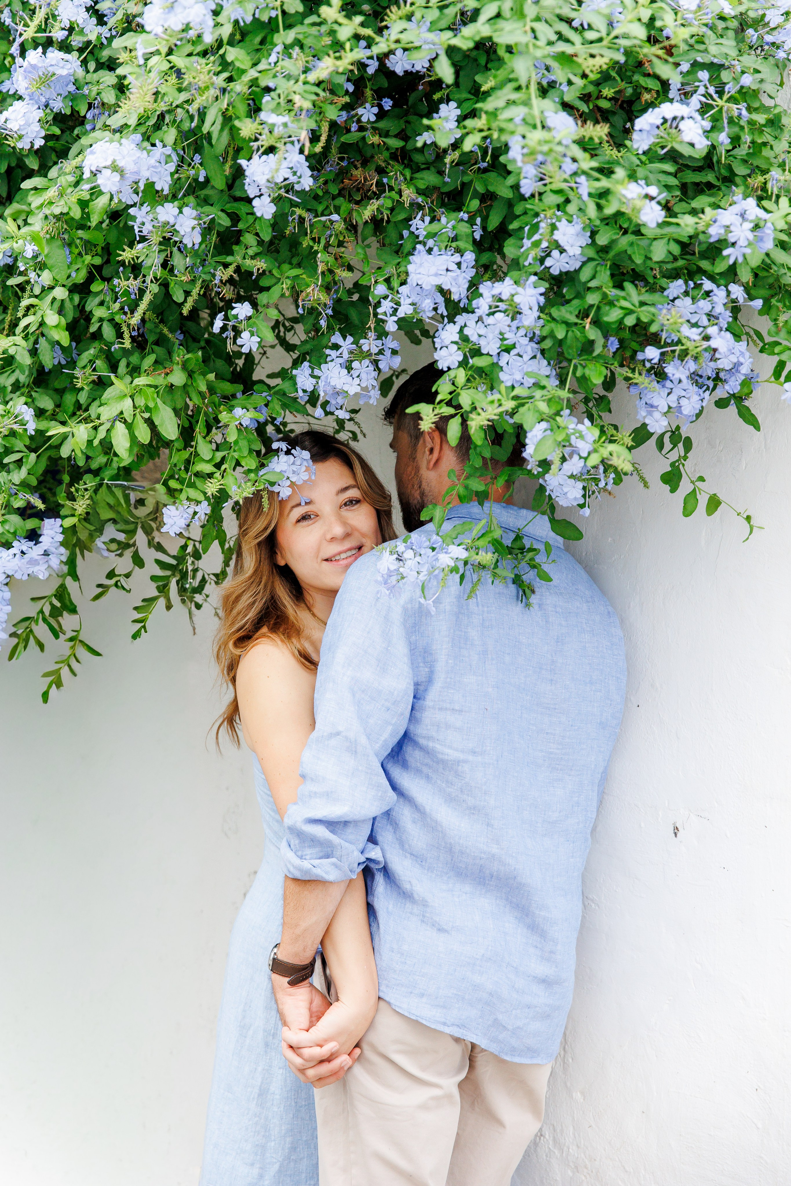 Engagement Shooting for Michael and Laura. Wedding Photographer in Barcelona Lana Alekhina