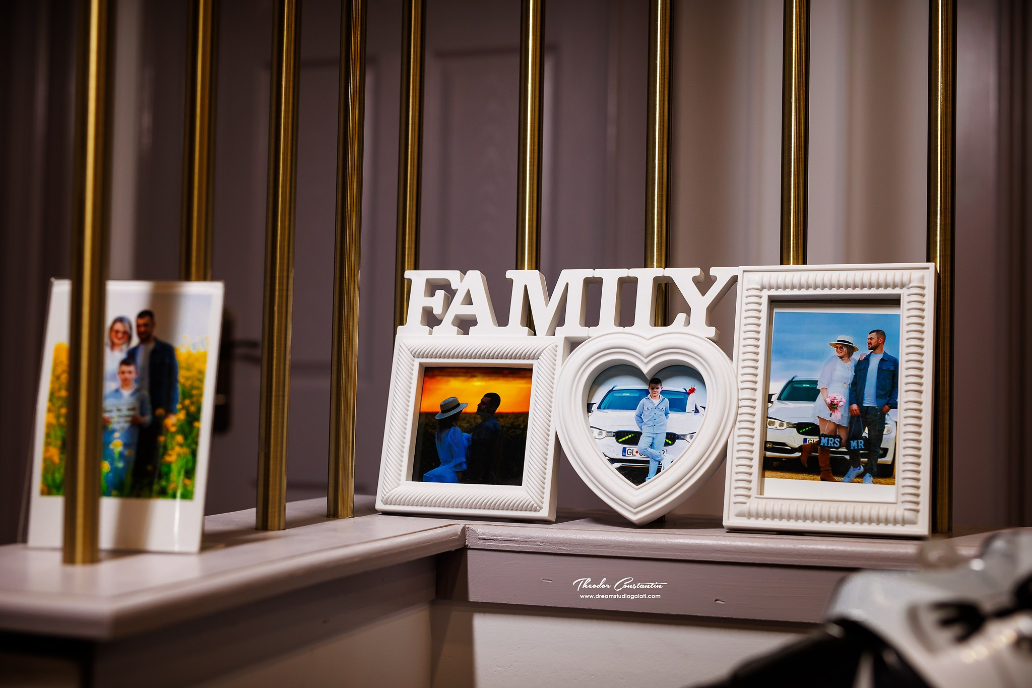Detalii Nunta. Dream Studio Galați – ședințe foto profesionale pentru familie, portrete și evenimente
