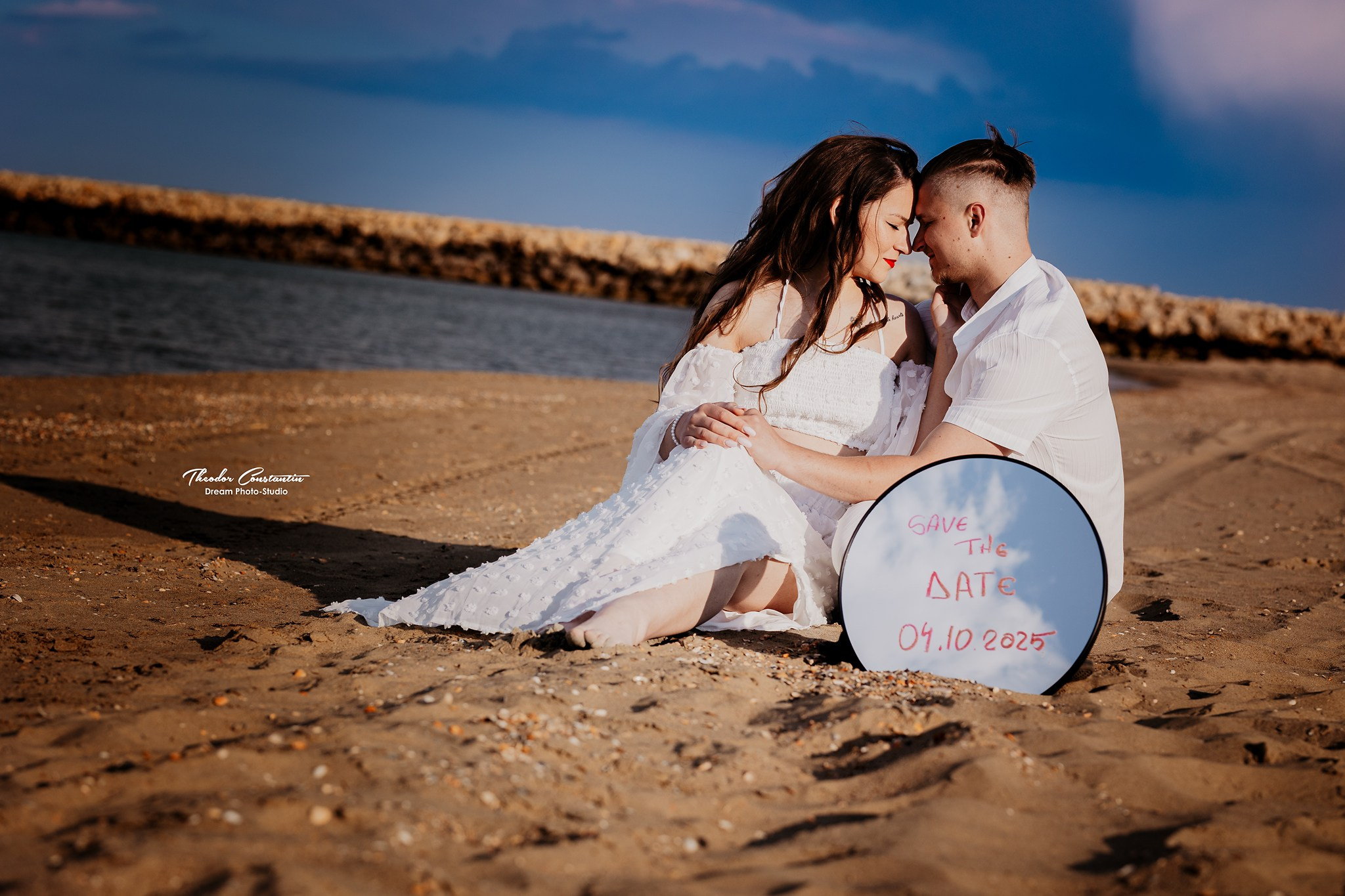 PreWedding. Dream Studio Galați – ședințe foto profesionale pentru familie, portrete și evenimente
