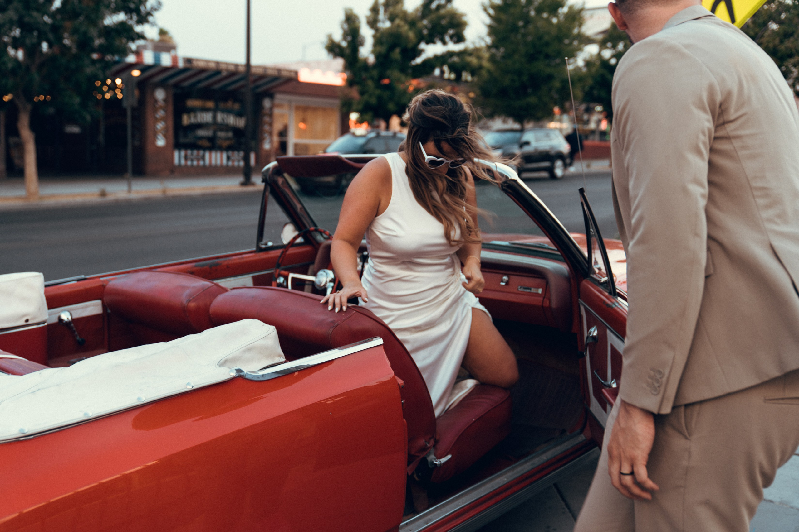Samanta&Jacob. Wedding & elopement photographer Viktoriya Kravtsov. Las Vegas