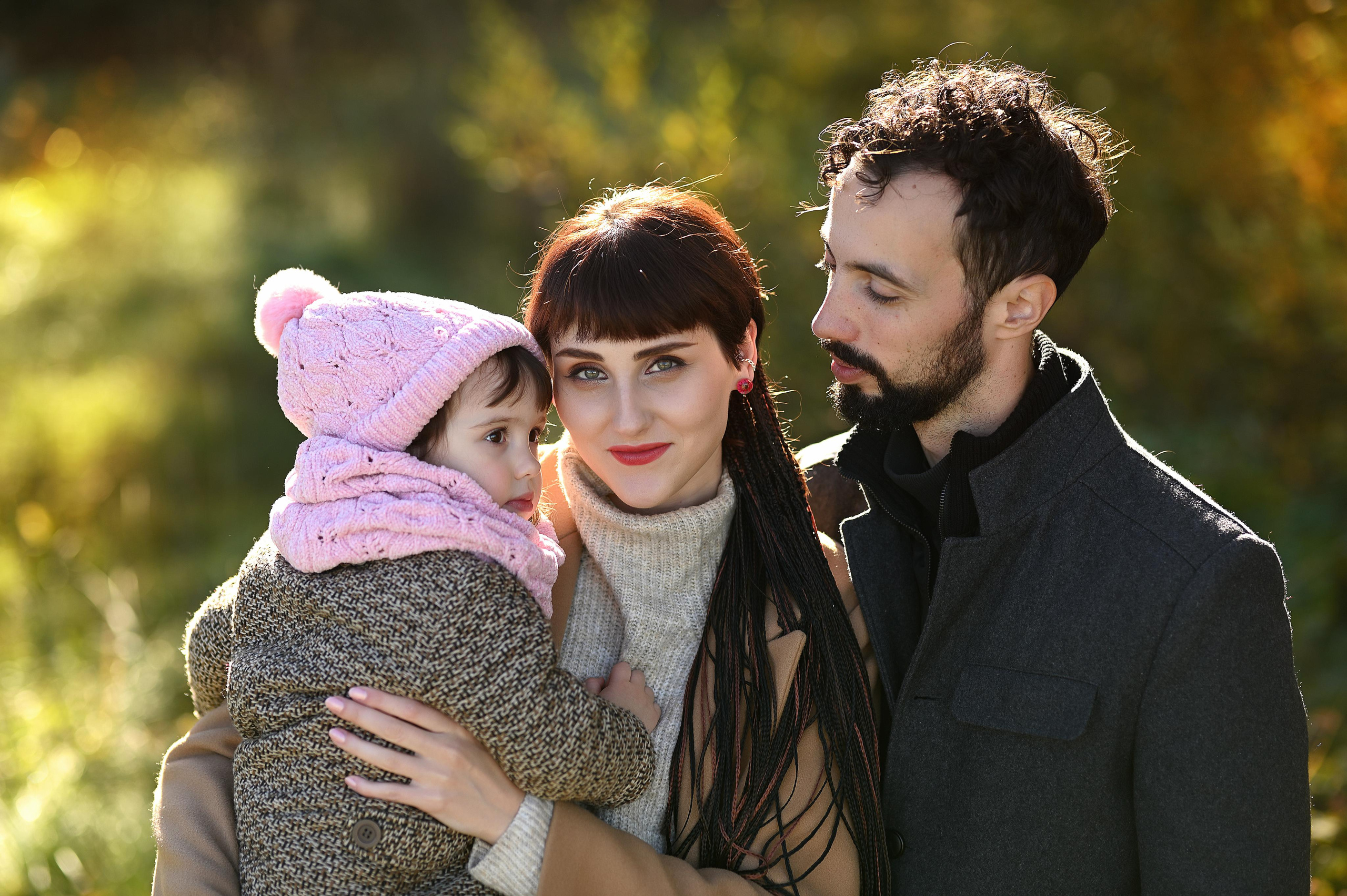 Family. Family and wedding photographer in Tallinn — Aleksei Volkov