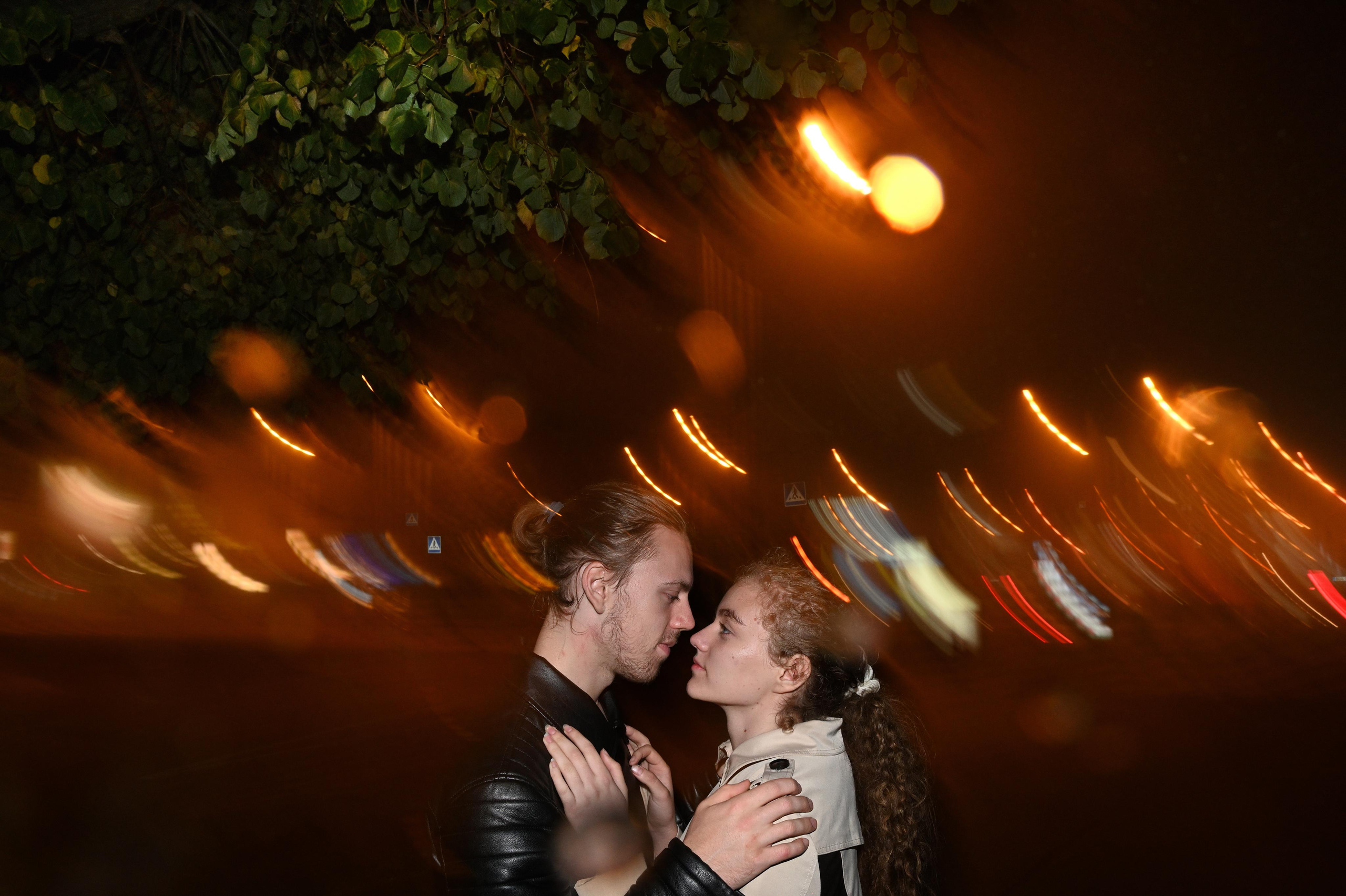 Lovestory. Family and wedding photographer in Tallinn — Aleksei Volkov