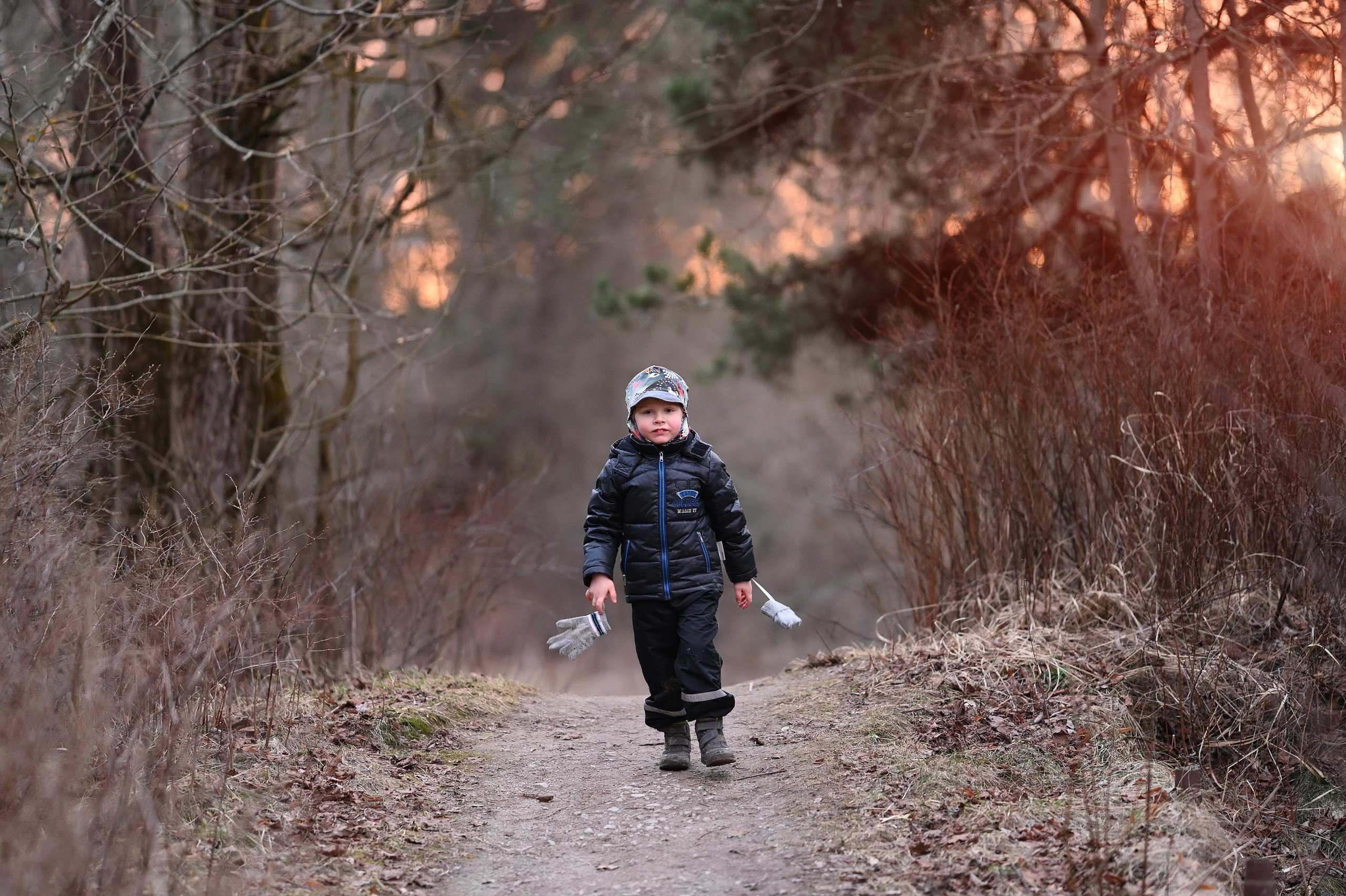 Children. Family and wedding photographer in Tallinn — Aleksei Volkov