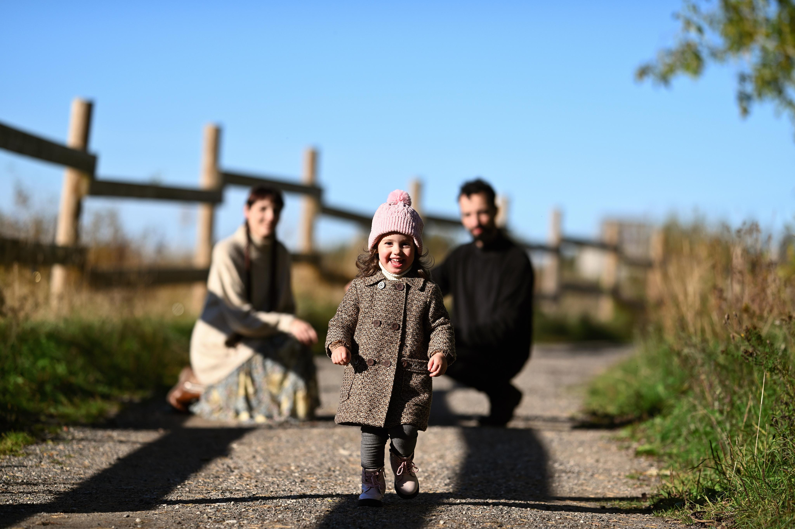 Family. Family and wedding photographer in Tallinn — Aleksei Volkov