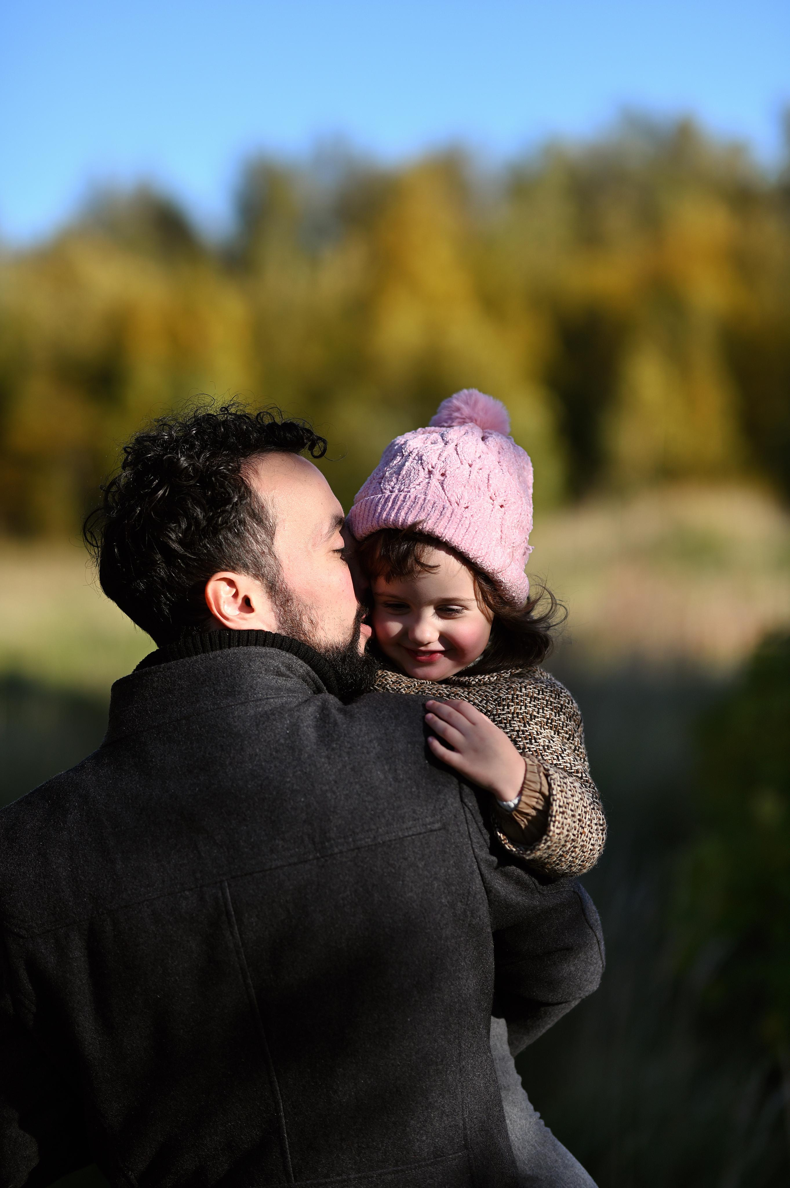 Family. Family and wedding photographer in Tallinn — Aleksei Volkov