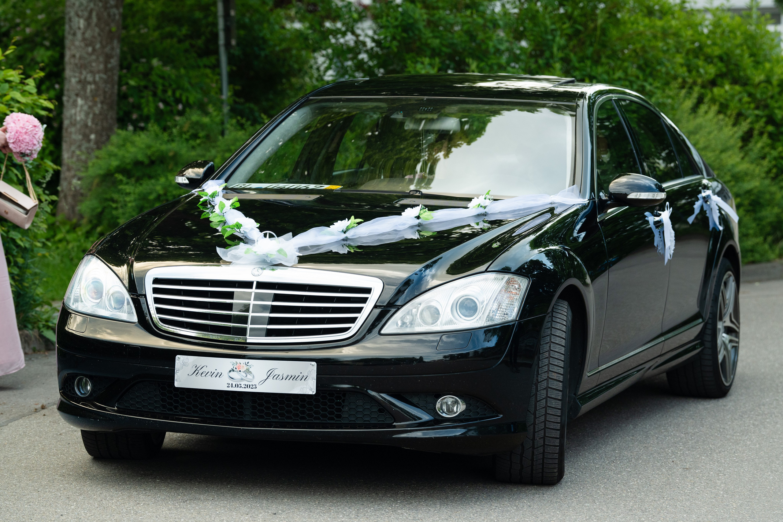 Kevin & Jasmin. Fotostudio in Metzingen