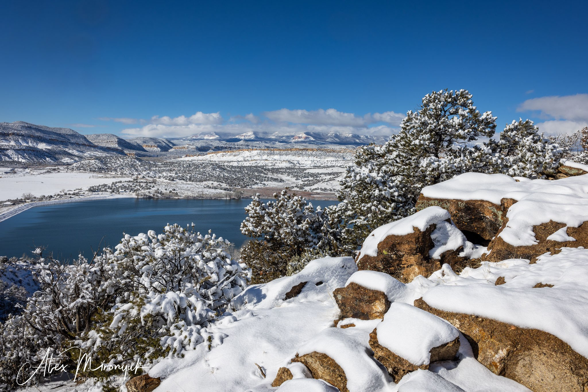 New Year In Utah. Pet, Senior, Landscape, portrait studio, photographer in Miami and Sou