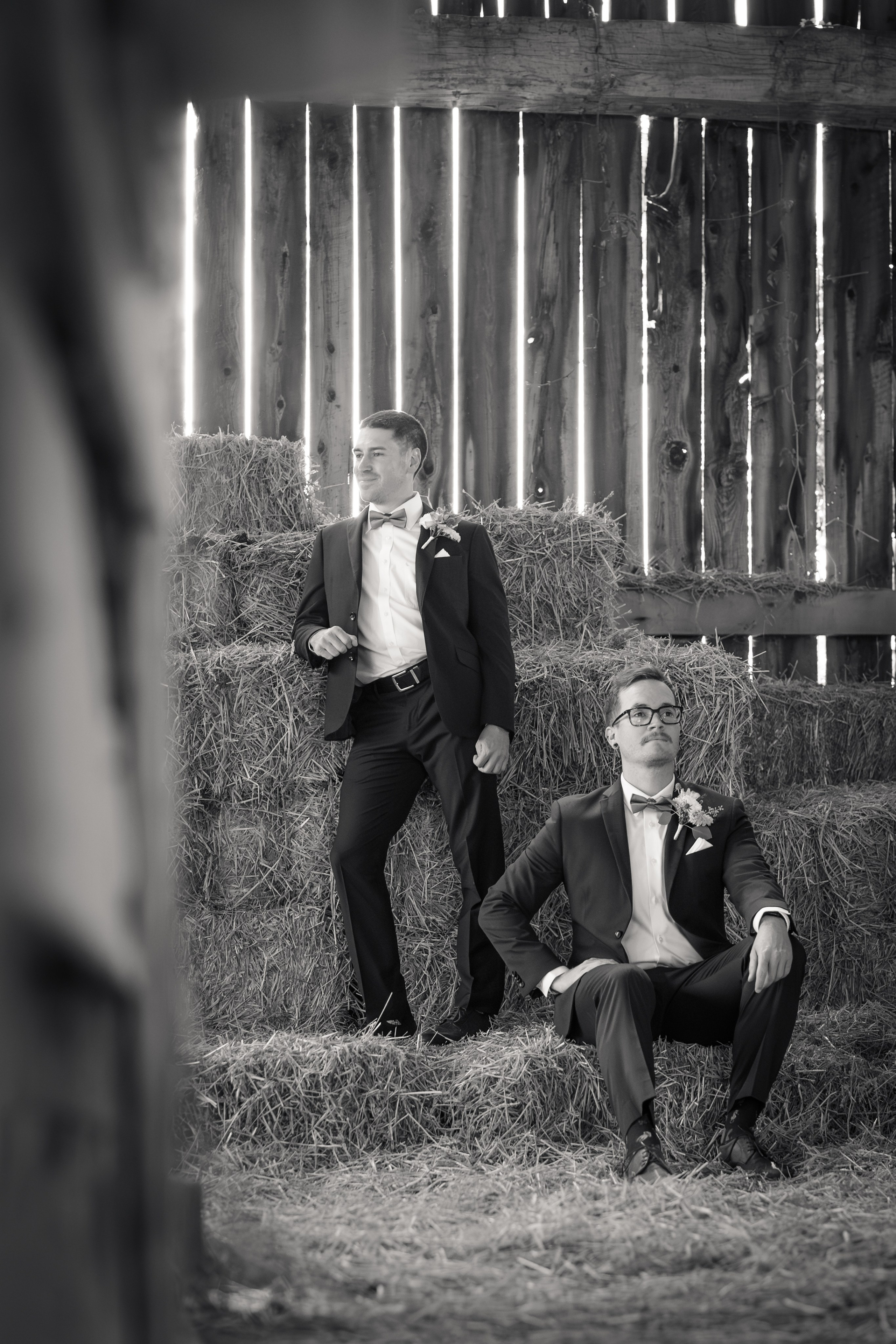 Ontario Wedding Photographer | Elegant Fine Art Weddings