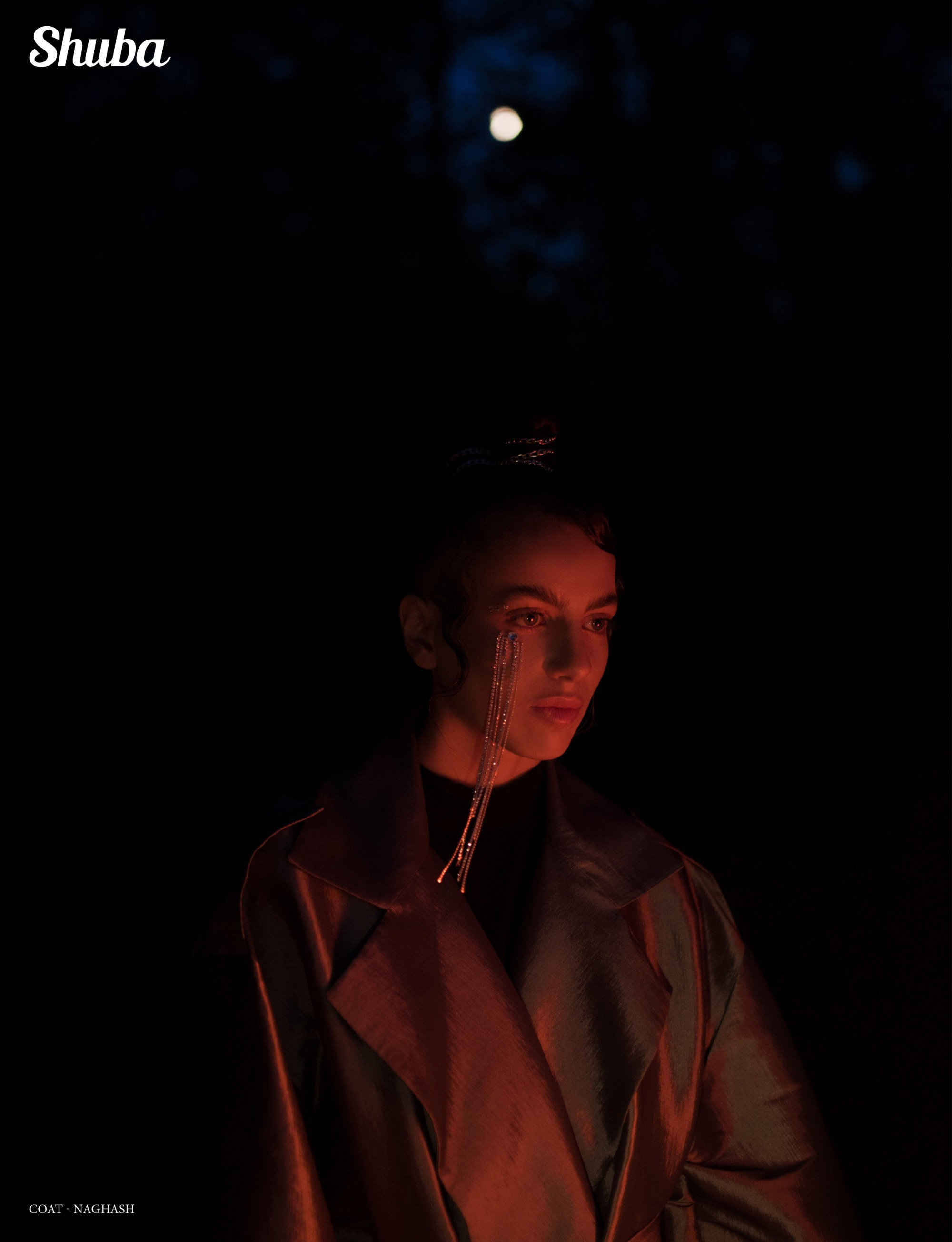 Do not make nature mad / Shuba Magazine, January 2021. Home