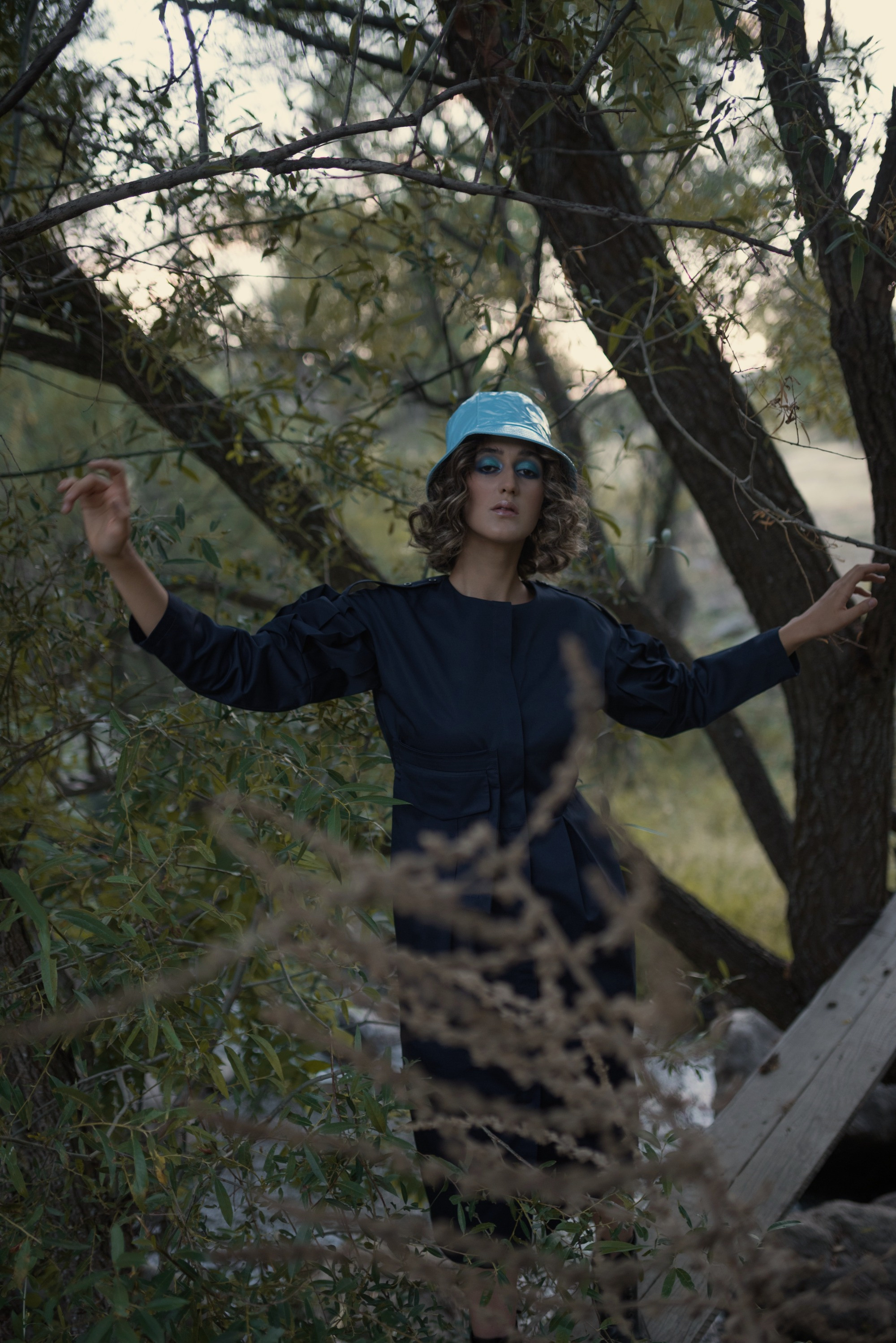 Escape Civilization / Dreamingless Magazine, December 2020. Home