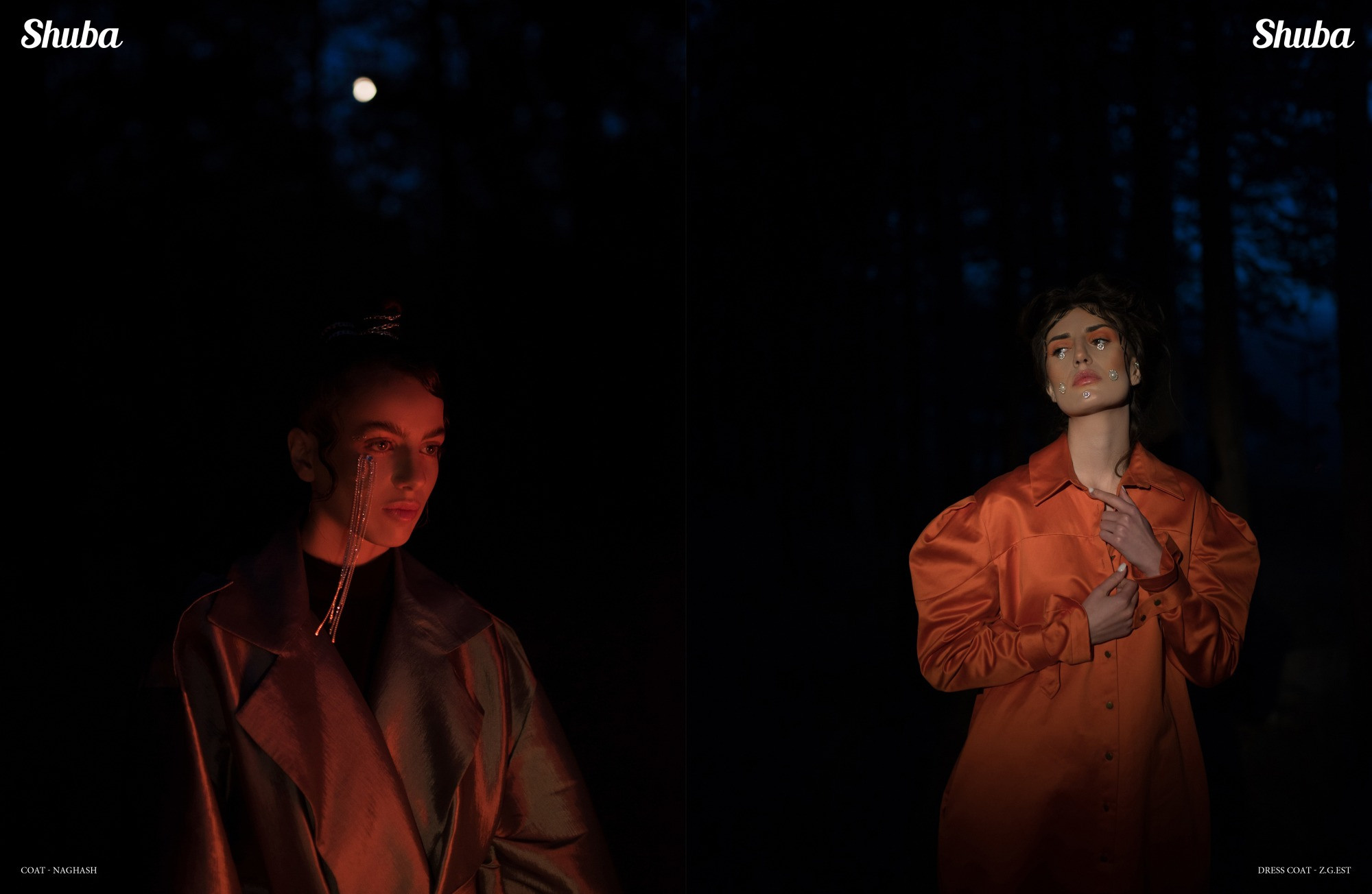 Do not make nature mad / Shuba Magazine, January 2021. Home