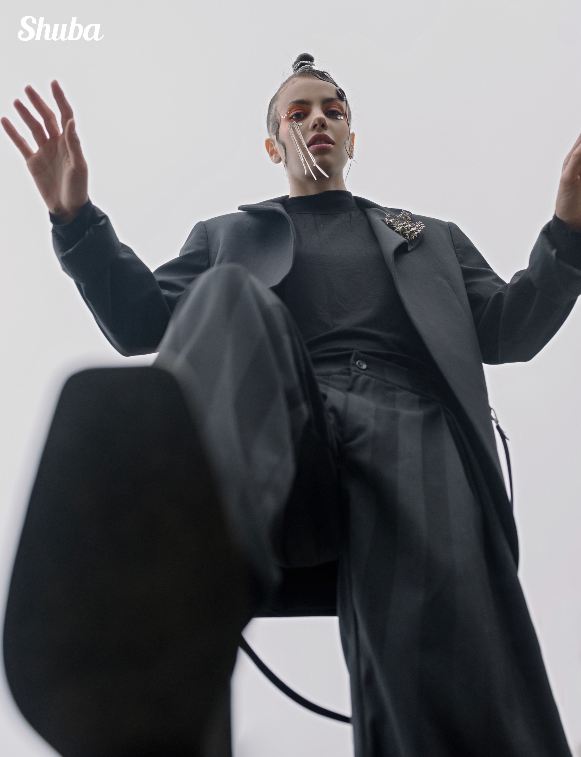 Do not make nature mad / Shuba Magazine, January 2021. Home