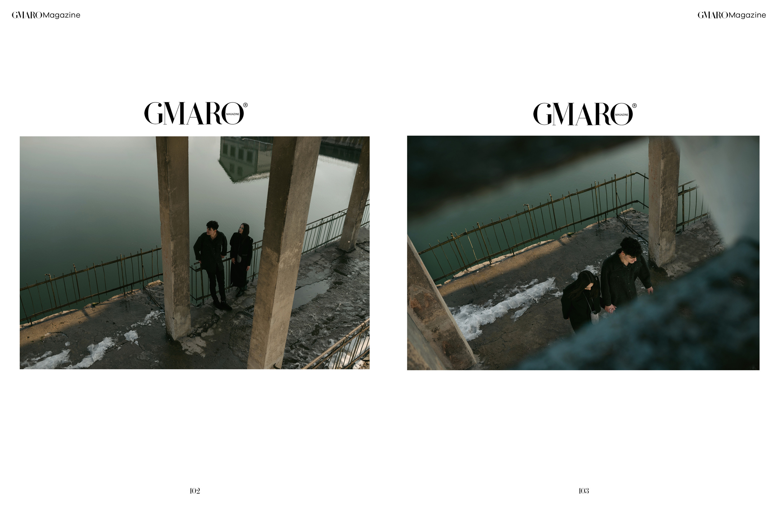 Waiting for summer / GMARO, March 2021. Home