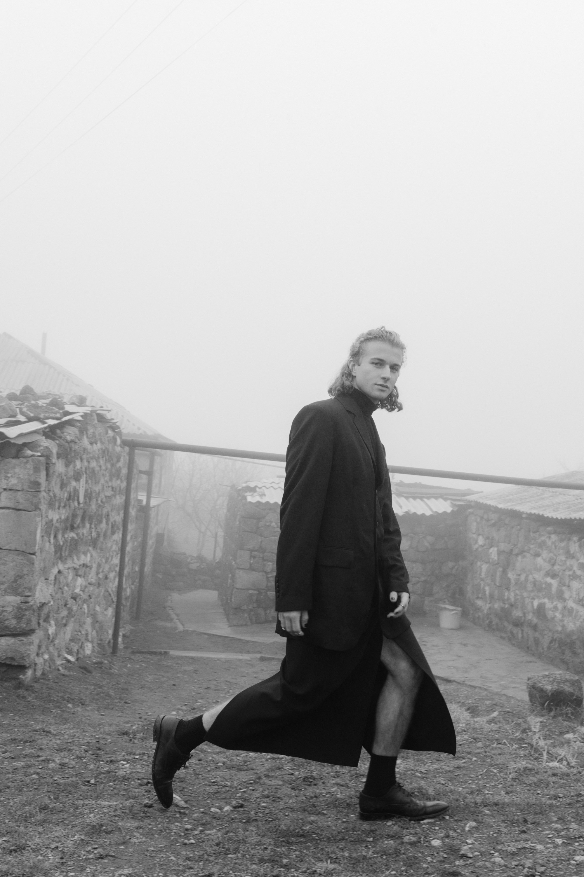 Discovering our masculinity & femininity / Rebel Magazine, March 2022. Home