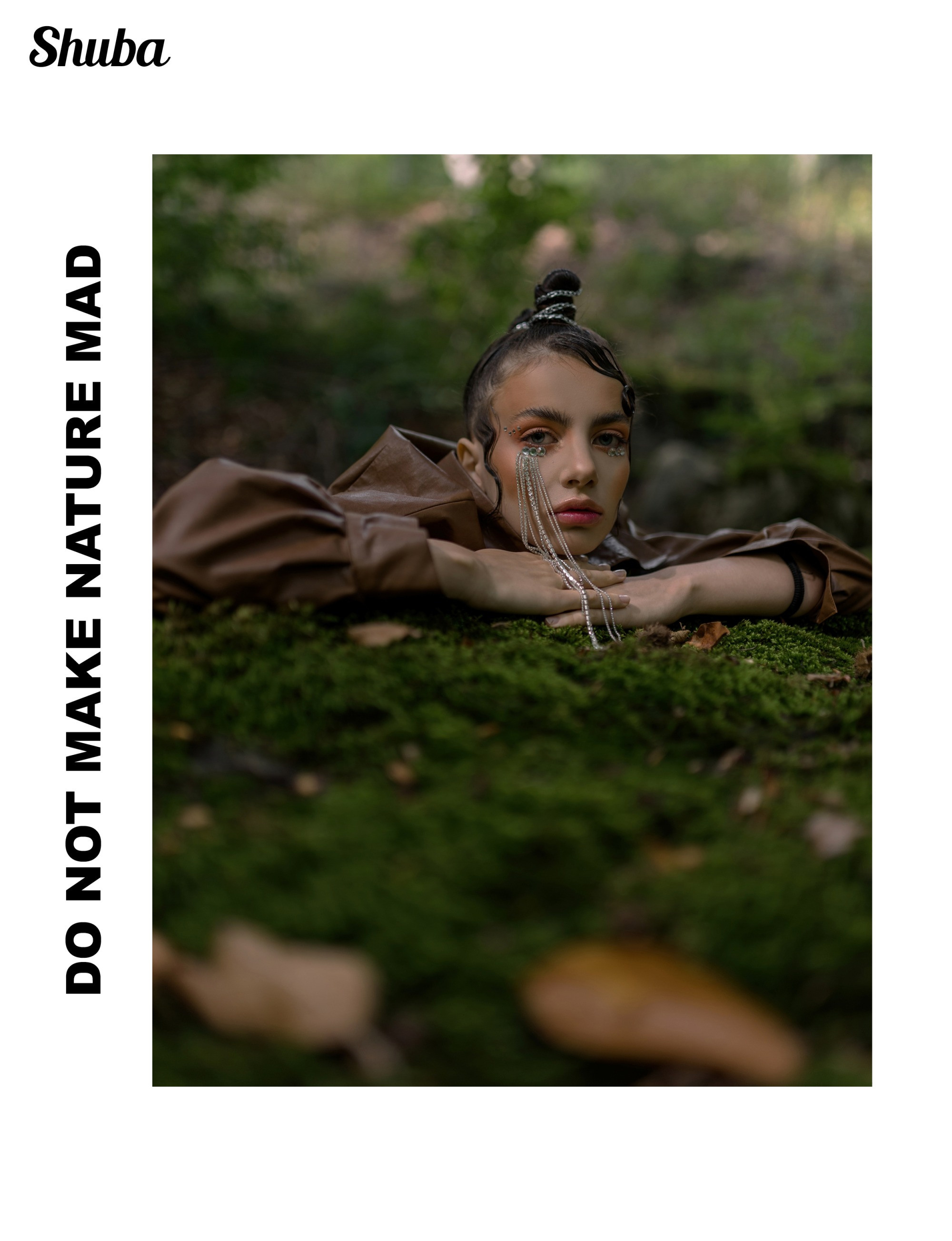 Do not make nature mad / Shuba Magazine, January 2021. Home